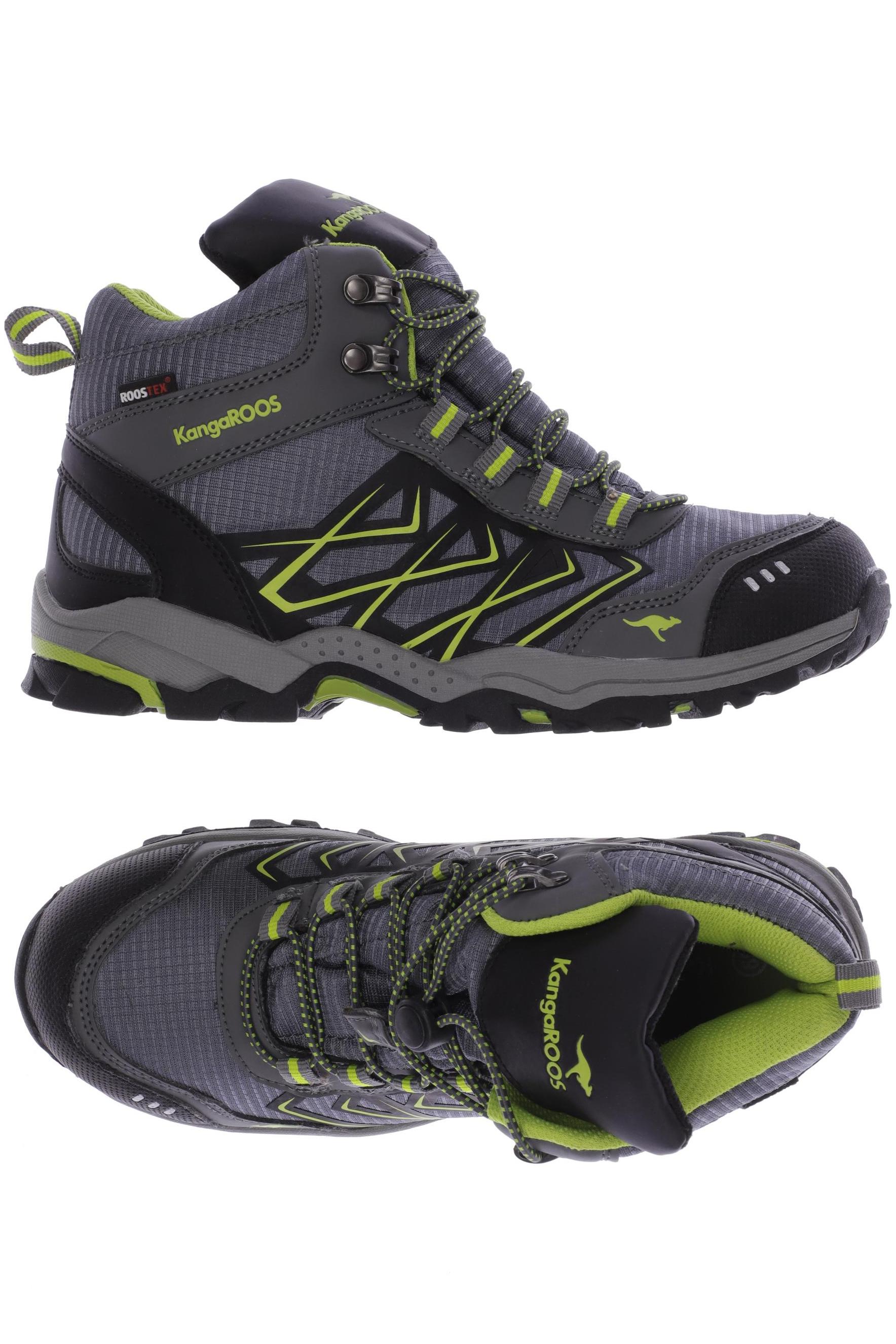 

KangaROOS Herren Kinderschuhe, grau, Gr. 39