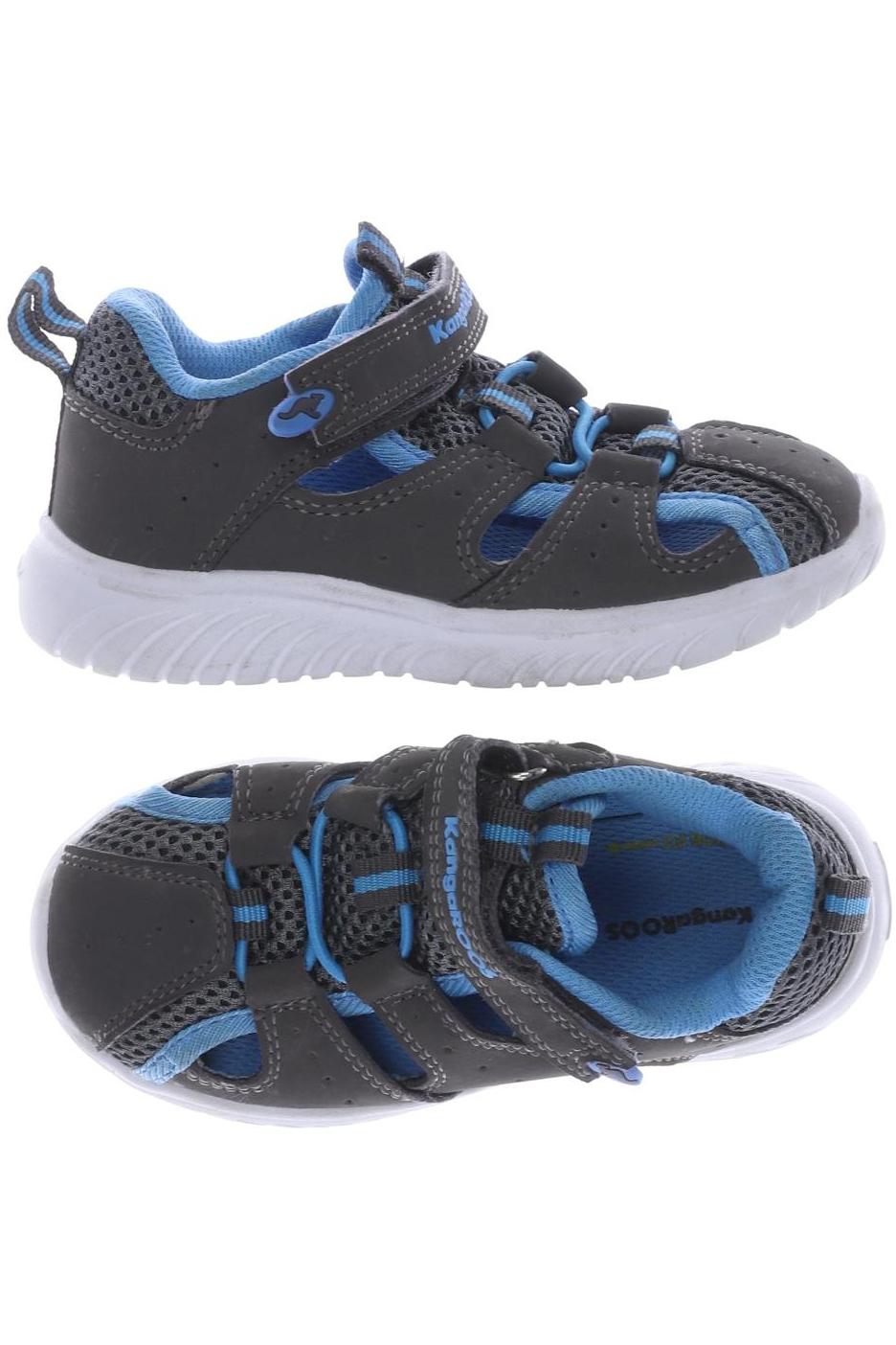 

KangaROOS Herren Kinderschuhe, grau, Gr. 24