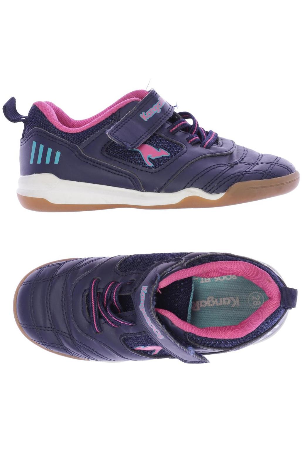 

KangaROOS Herren Kinderschuhe, marineblau, Gr. 28
