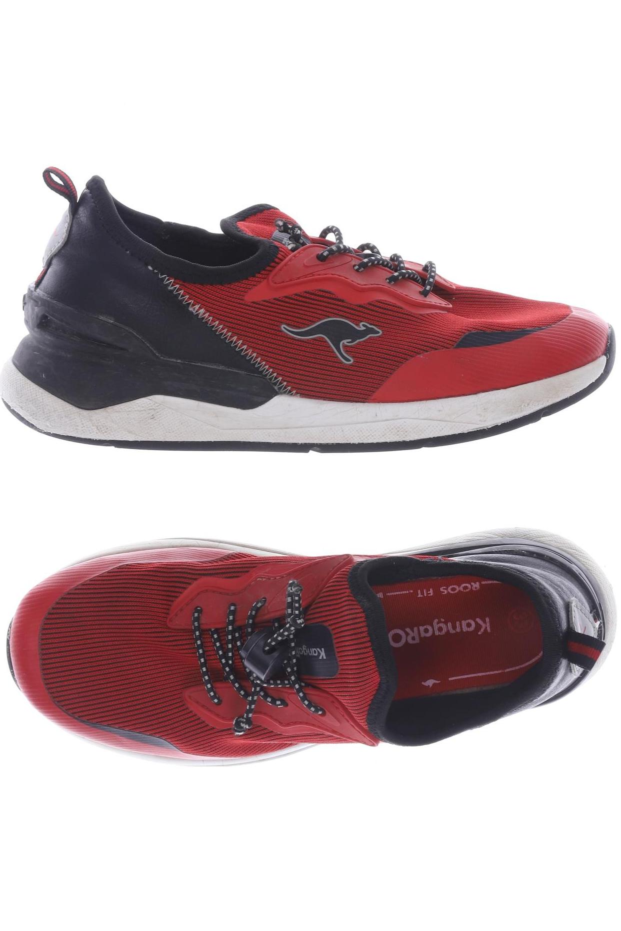 

KangaROOS Jungen Kinderschuhe, rot