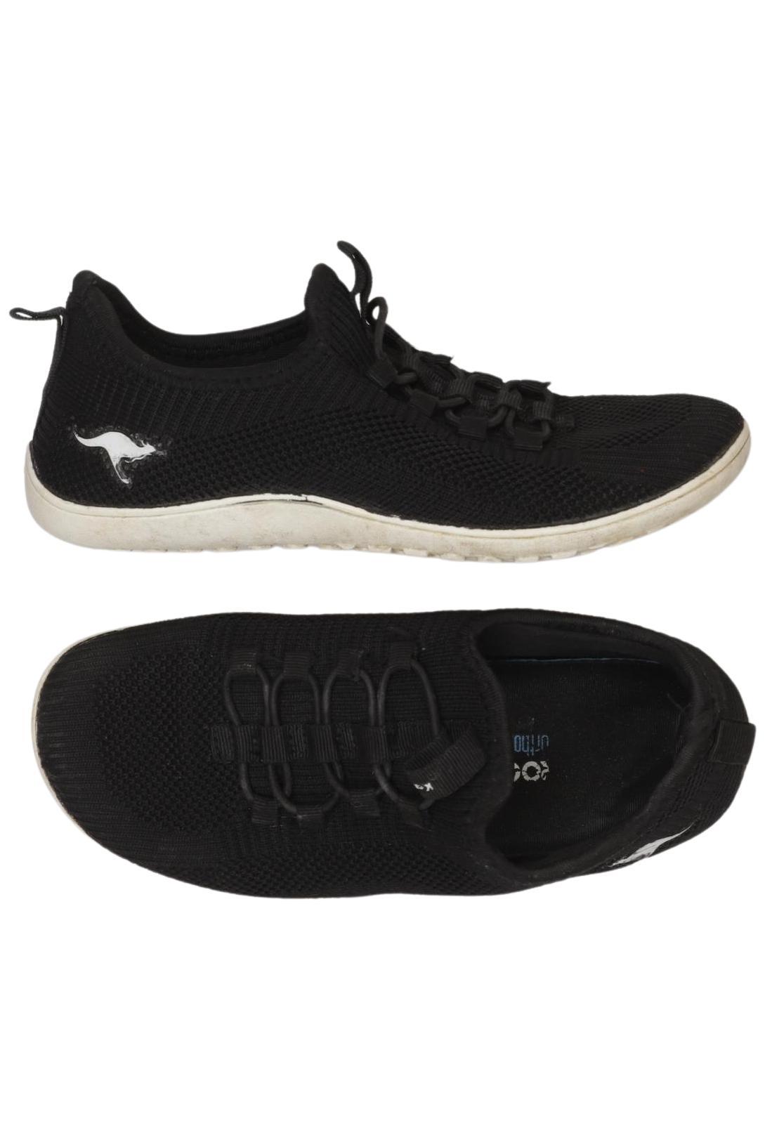 

KangaROOS Jungen Kinderschuhe, schwarz, Gr. 34