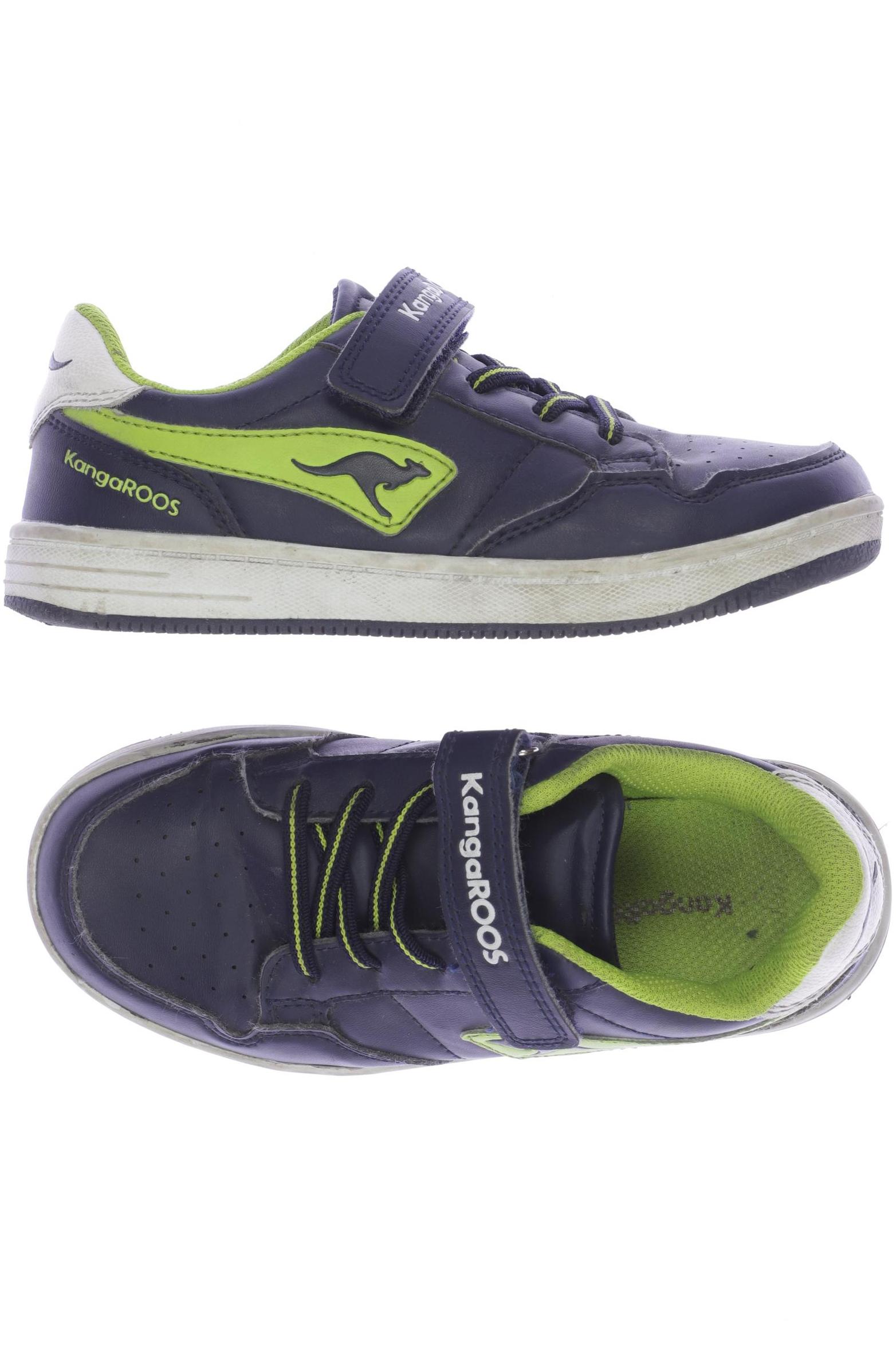 

KangaROOS Herren Kinderschuhe, marineblau, Gr. 31
