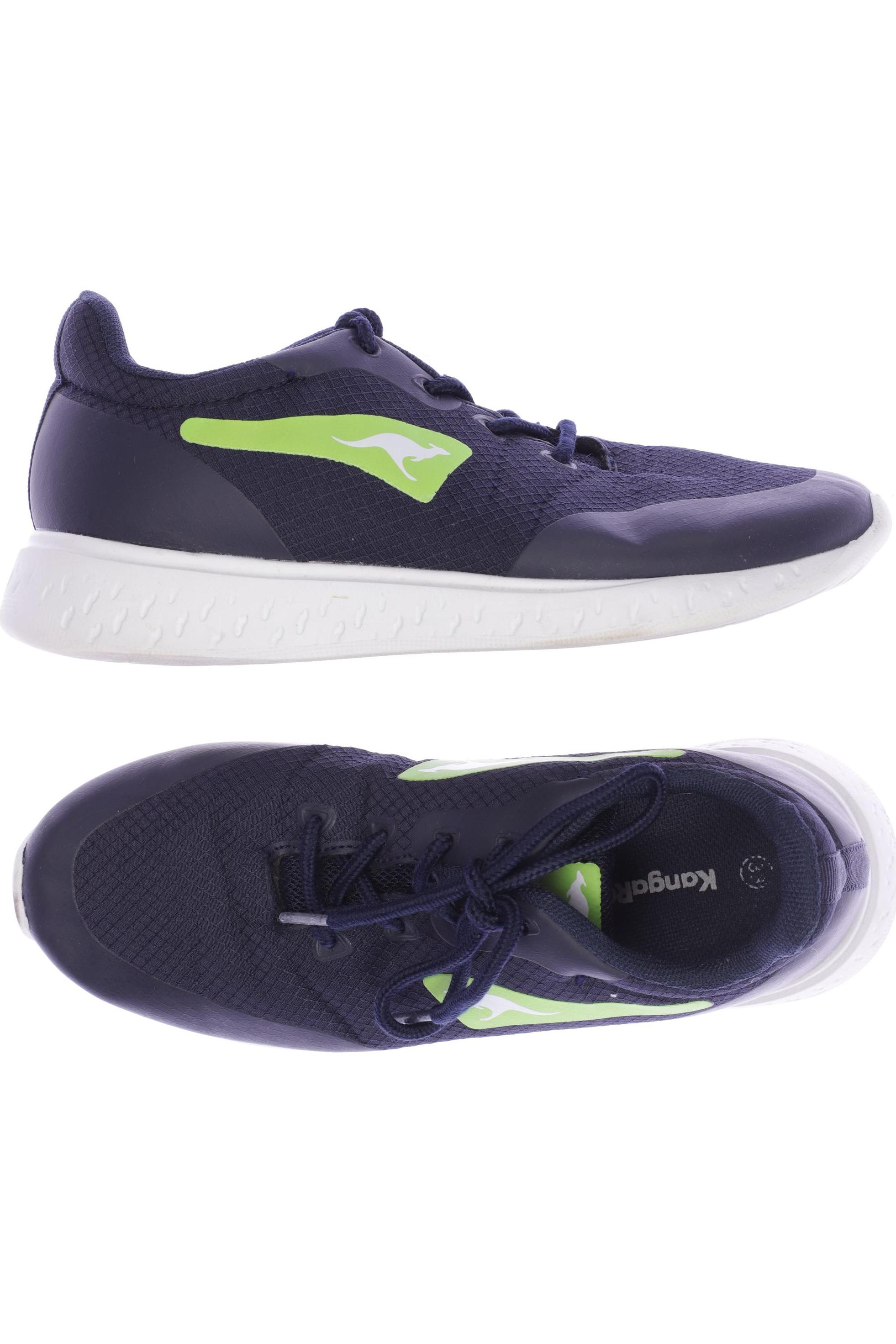 

KangaROOS Herren Kinderschuhe, marineblau, Gr. 33