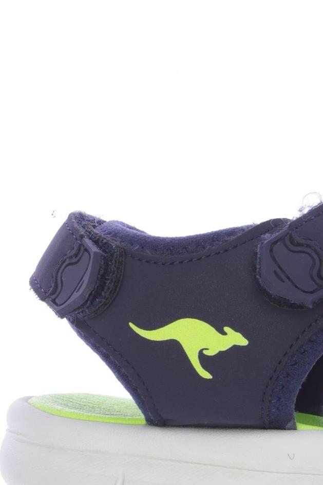 Thumbnail - KangaROOS Jungen Kinderschuhe, marineblau, Gr. 29