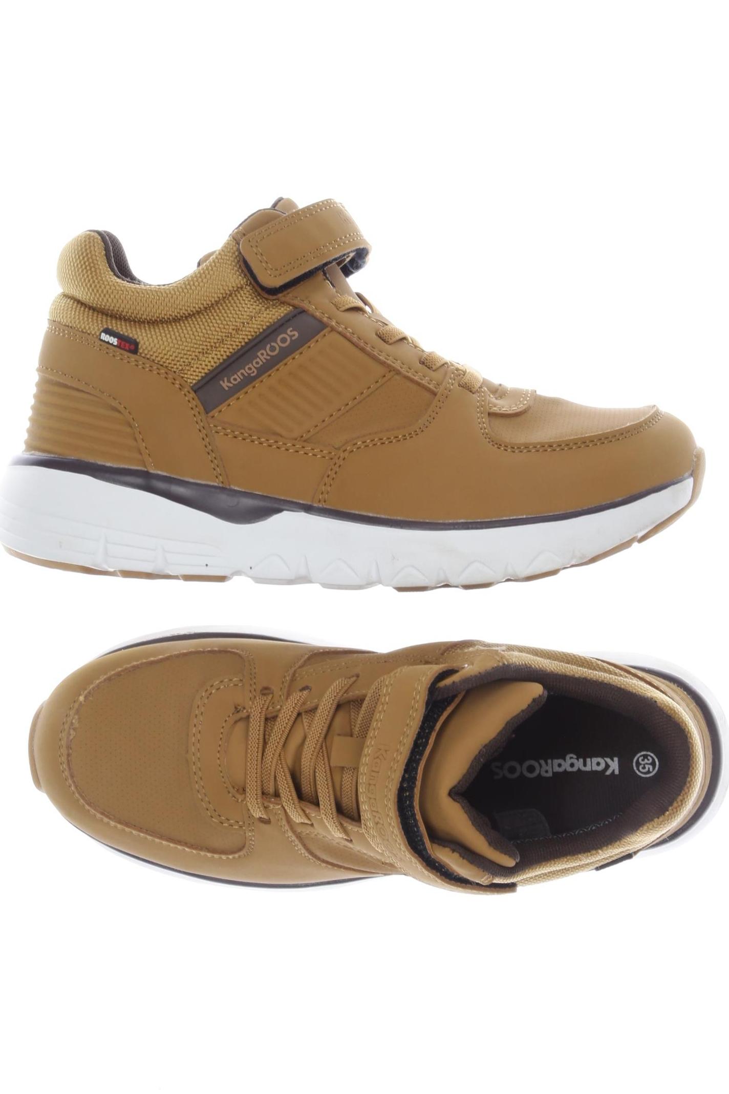

KangaROOS Herren Kinderschuhe, braun, Gr. 35