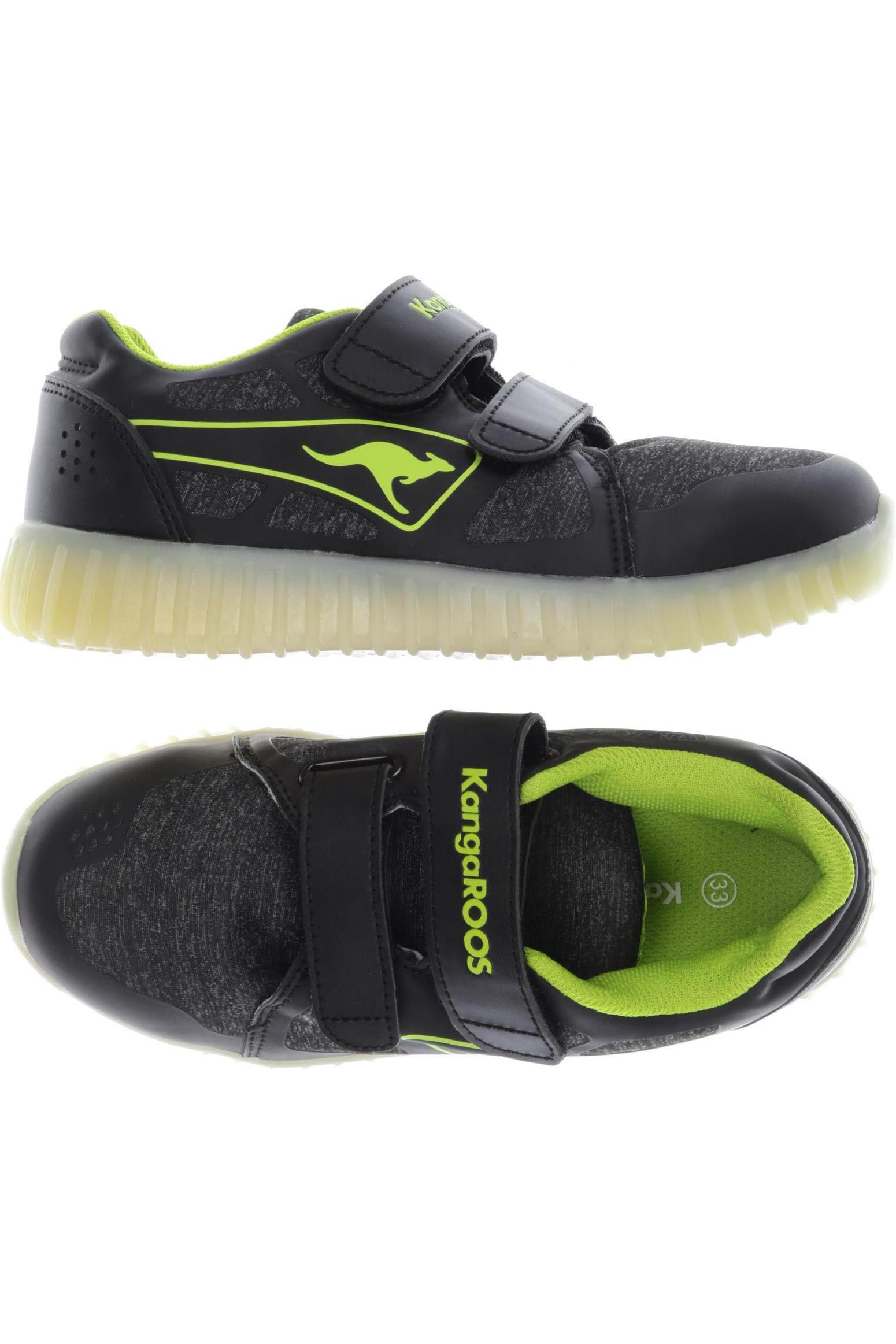 

KangaROOS Herren Kinderschuhe, grau, Gr. 33