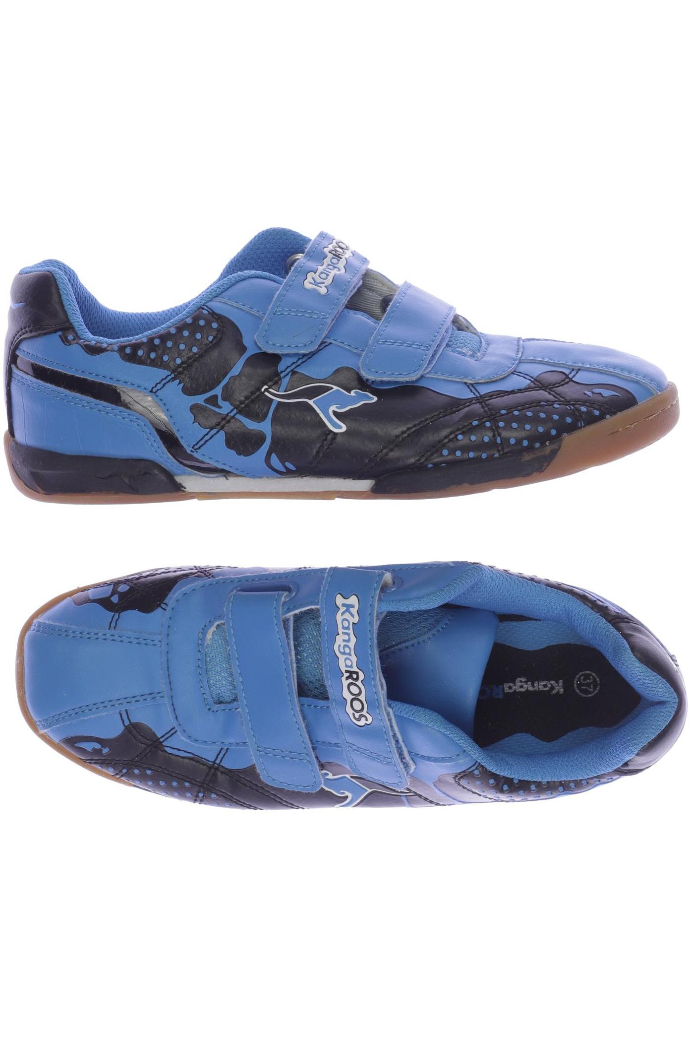 

KangaROOS Herren Kinderschuhe, blau, Gr. 37