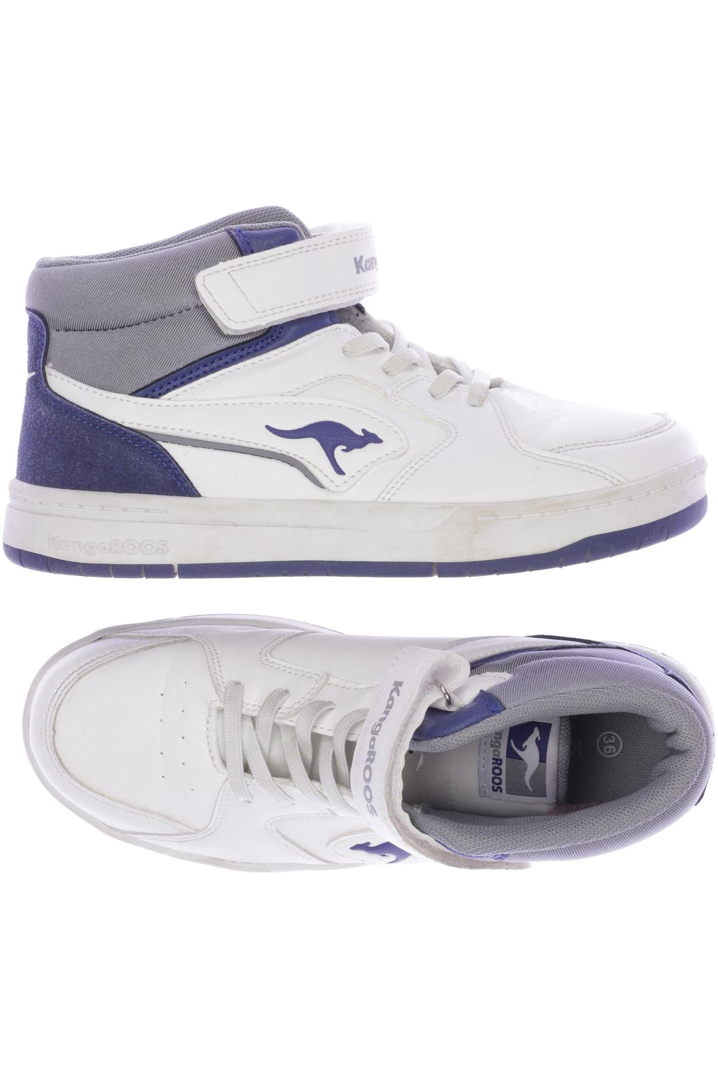 

KangaROOS Herren Kinderschuhe, weiß, Gr. 36