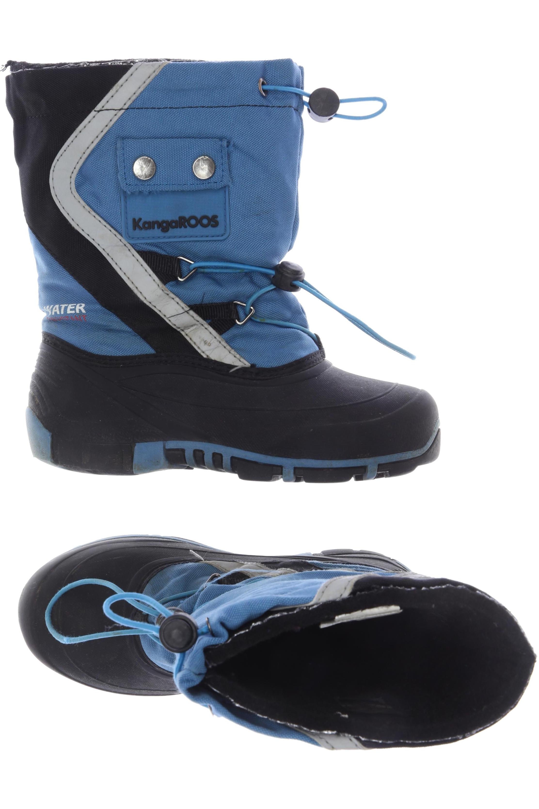 

KangaROOS Jungen Kinderschuhe, blau, Gr. 34