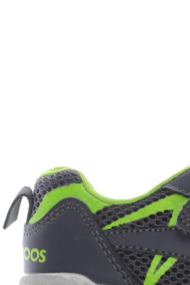 Thumbnail - KangaROOS Jungen Kinderschuhe, grau, Gr. 32