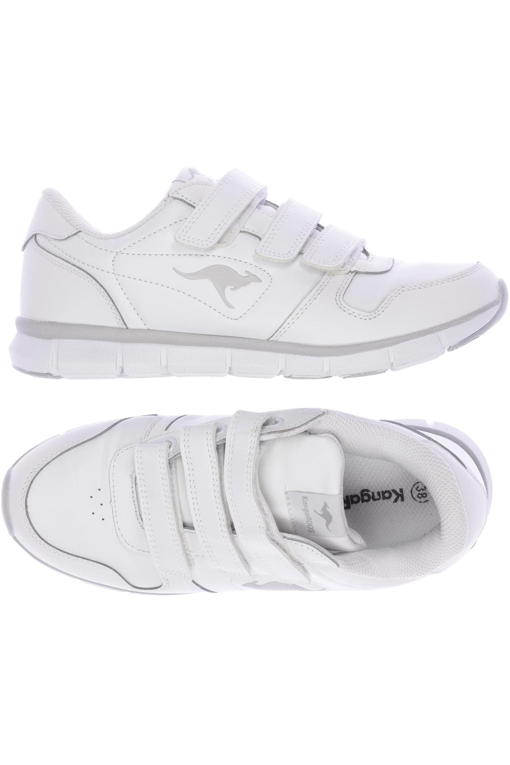 

KangaROOS Herren Kinderschuhe, weiß, Gr. 38