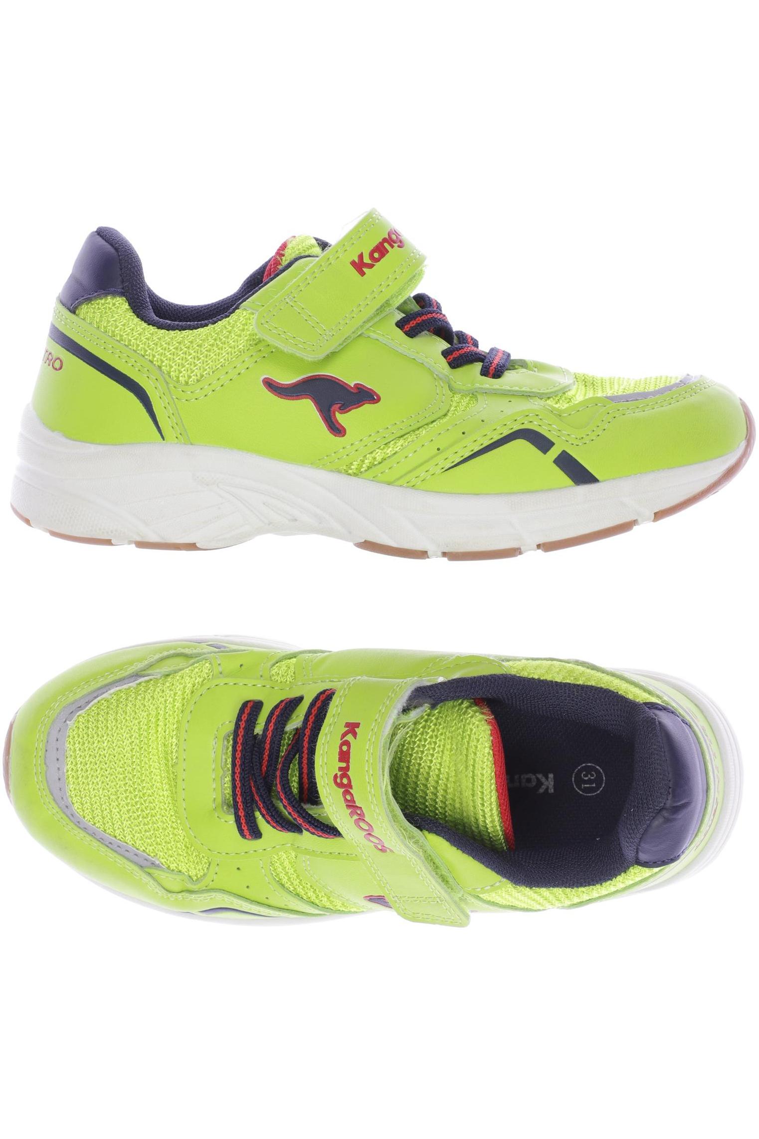 

KangaROOS Jungen Kinderschuhe, neon