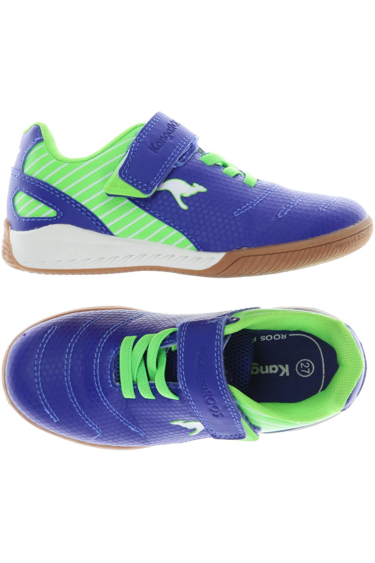 

KangaROOS Herren Kinderschuhe, blau, Gr. 27