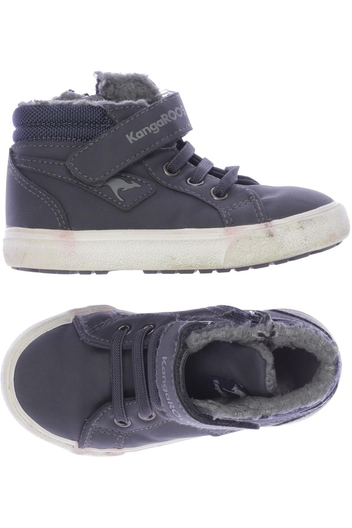 

KangaROOS Jungen Kinderschuhe, grau, Gr. 24