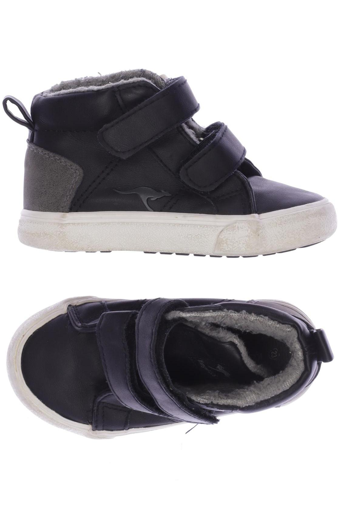 

KangaROOS Herren Kinderschuhe, schwarz, Gr. 23