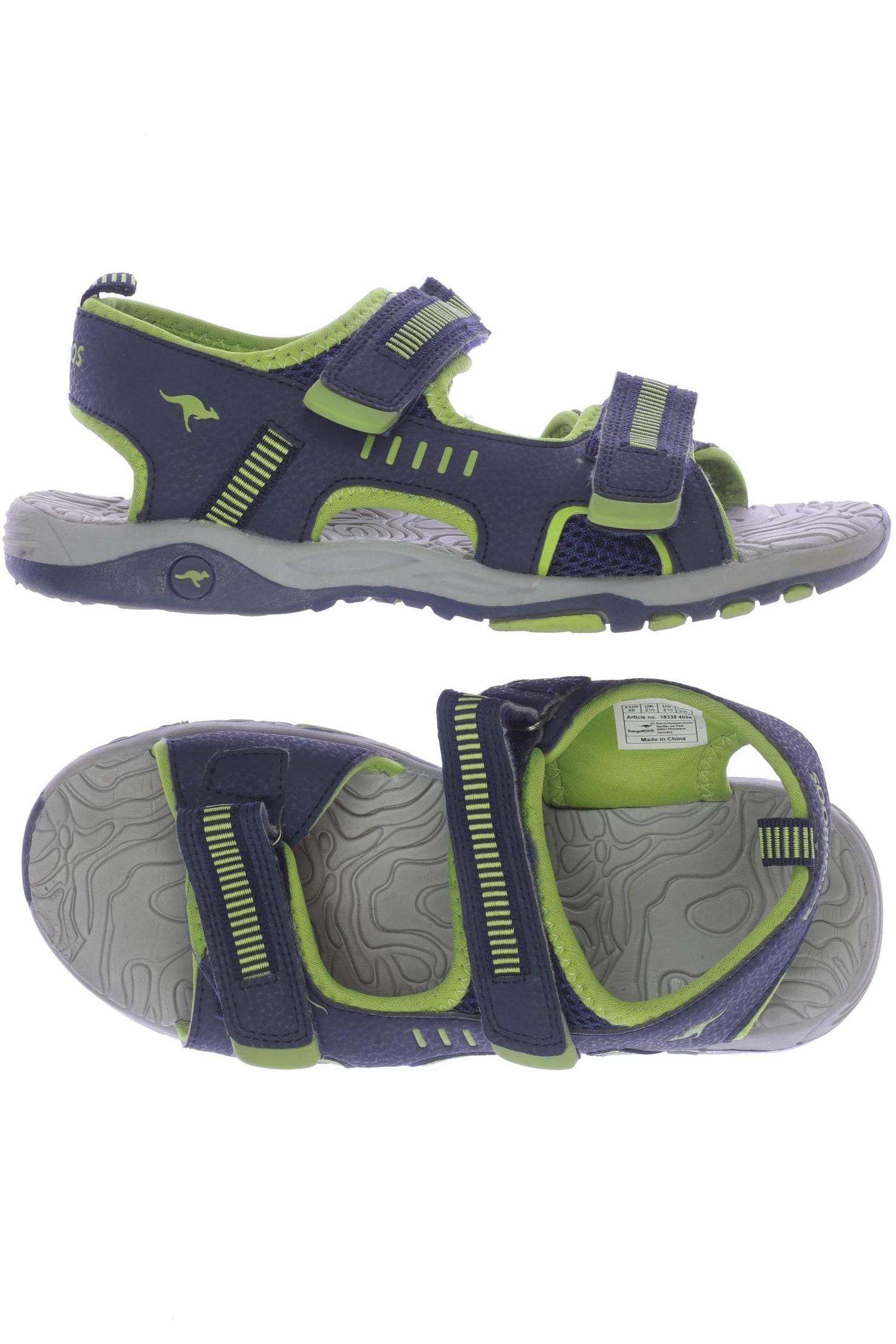 

KangaROOS Herren Kinderschuhe, marineblau, Gr. 35