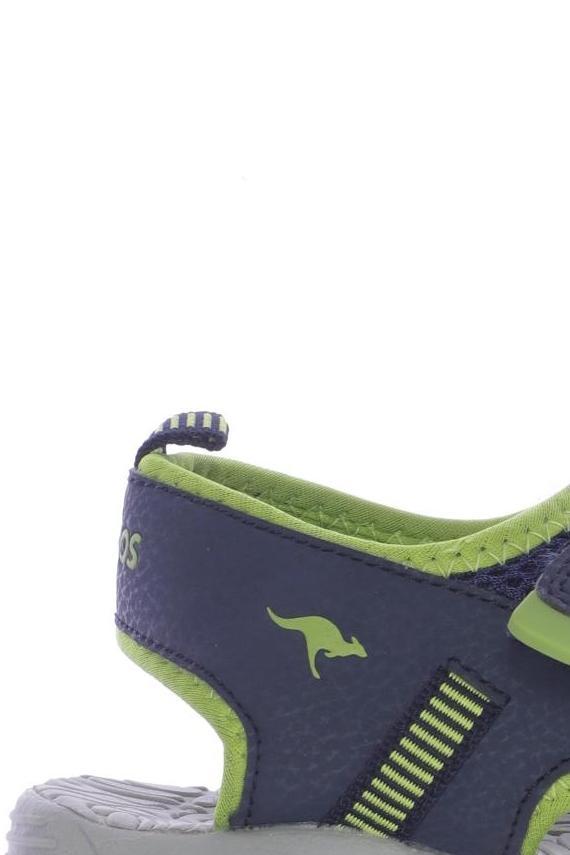 Thumbnail - KangaROOS Jungen Kinderschuhe, marineblau, Gr. 35