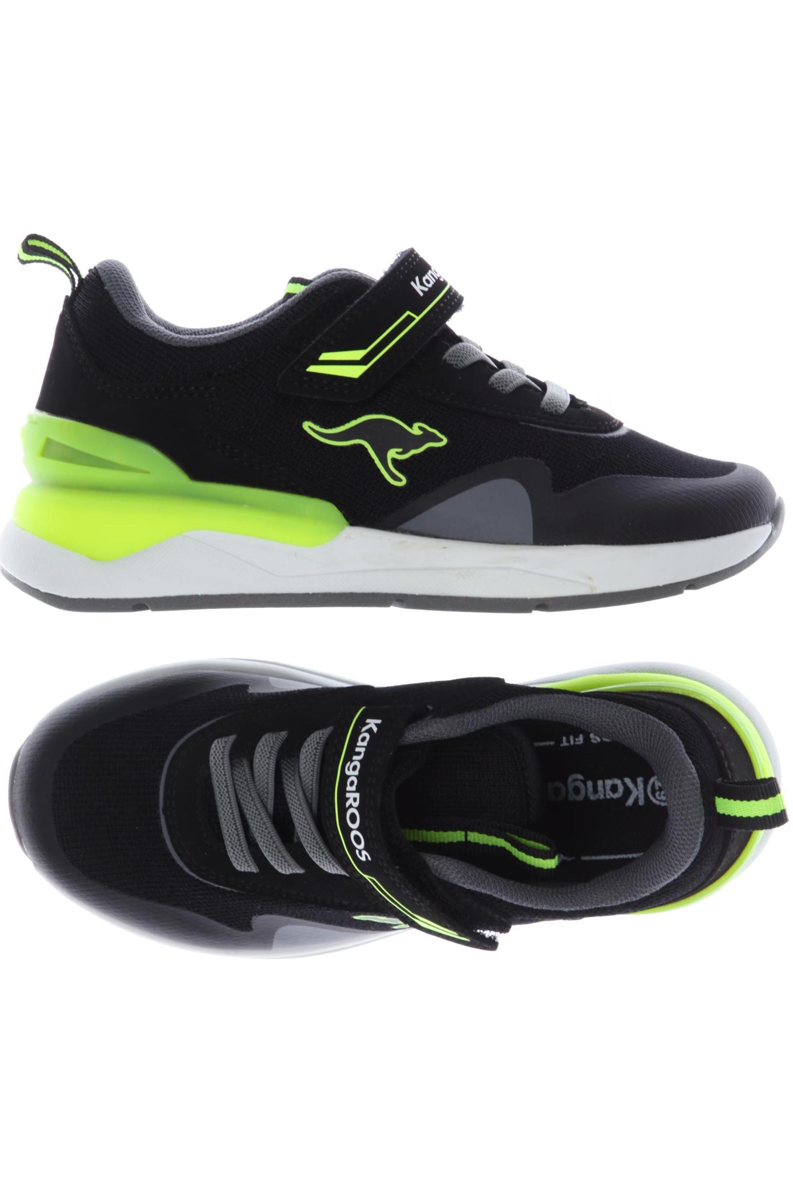 

KangaROOS Herren Kinderschuhe, schwarz, Gr. 29