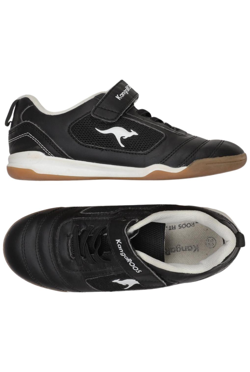 

KangaROOS Herren Kinderschuhe, schwarz, Gr. 32