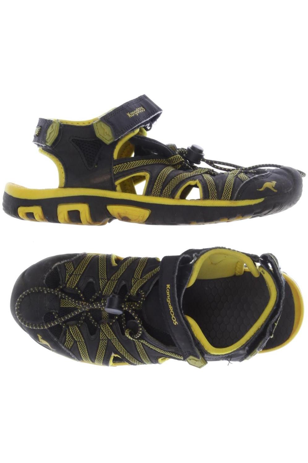 

KangaROOS Herren Kinderschuhe, grau, Gr. 33