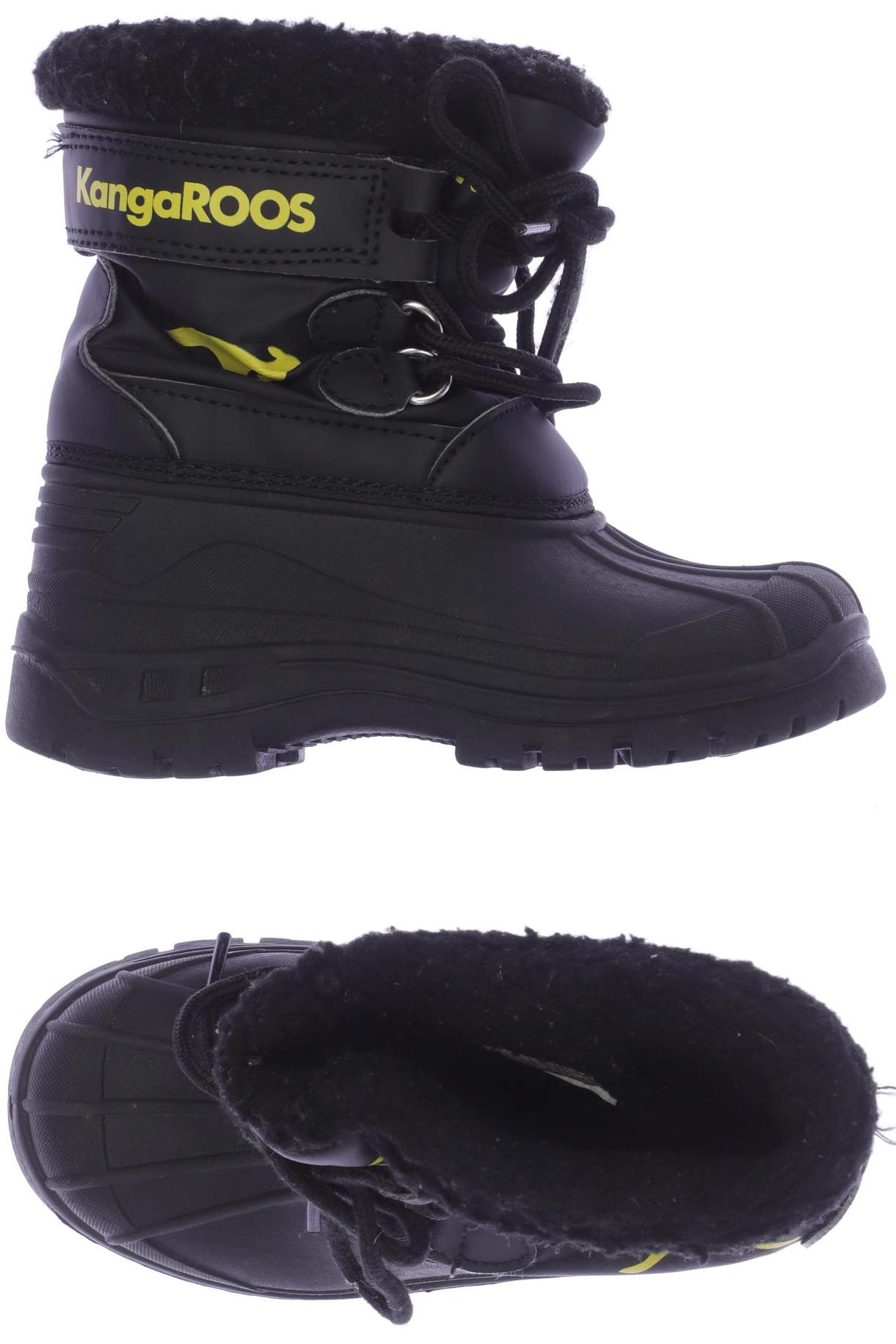 

KangaROOS Herren Kinderschuhe, schwarz, Gr. 29