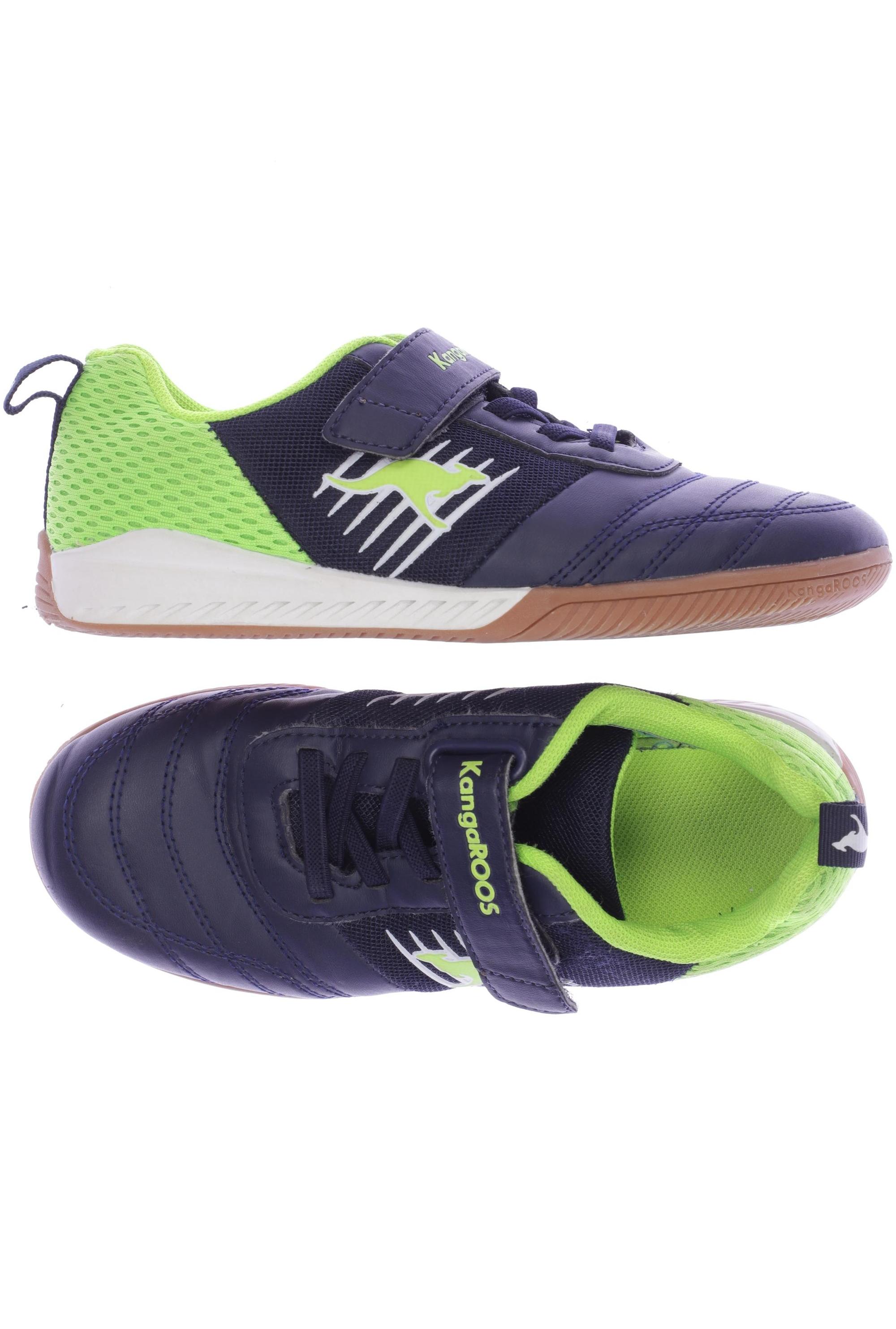 

KangaROOS Jungen Kinderschuhe, marineblau, Gr. 31