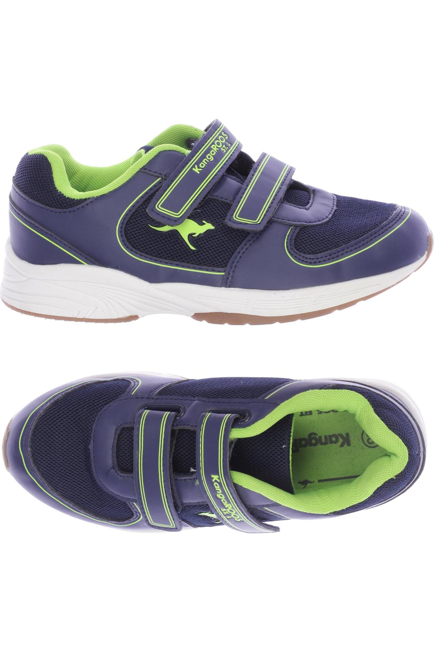 

KangaROOS Jungen Kinderschuhe, marineblau