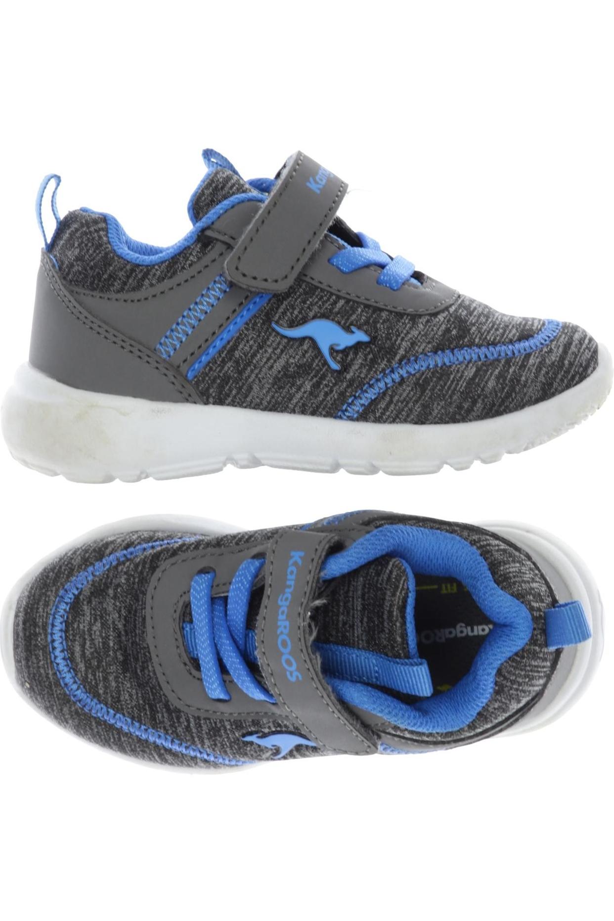 

KangaROOS Herren Kinderschuhe, grau, Gr. 23