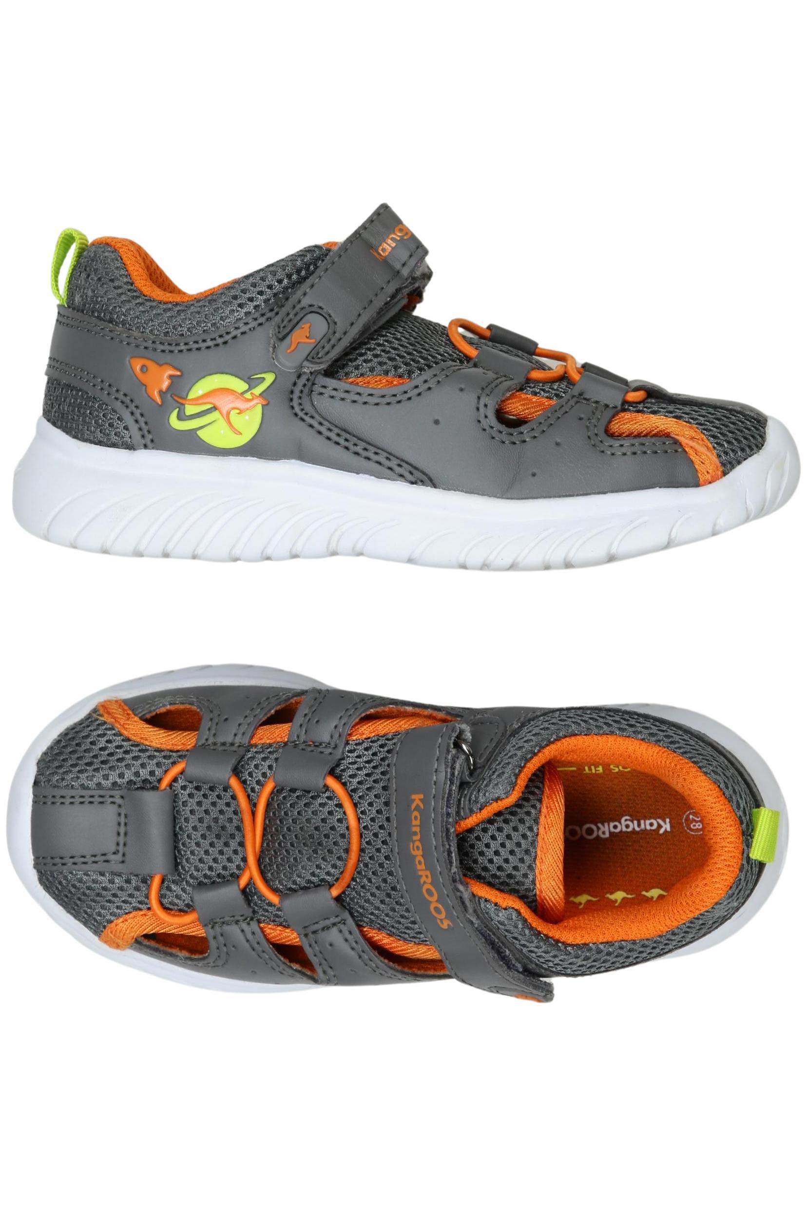 

KangaROOS Herren Kinderschuhe, grau, Gr. 28