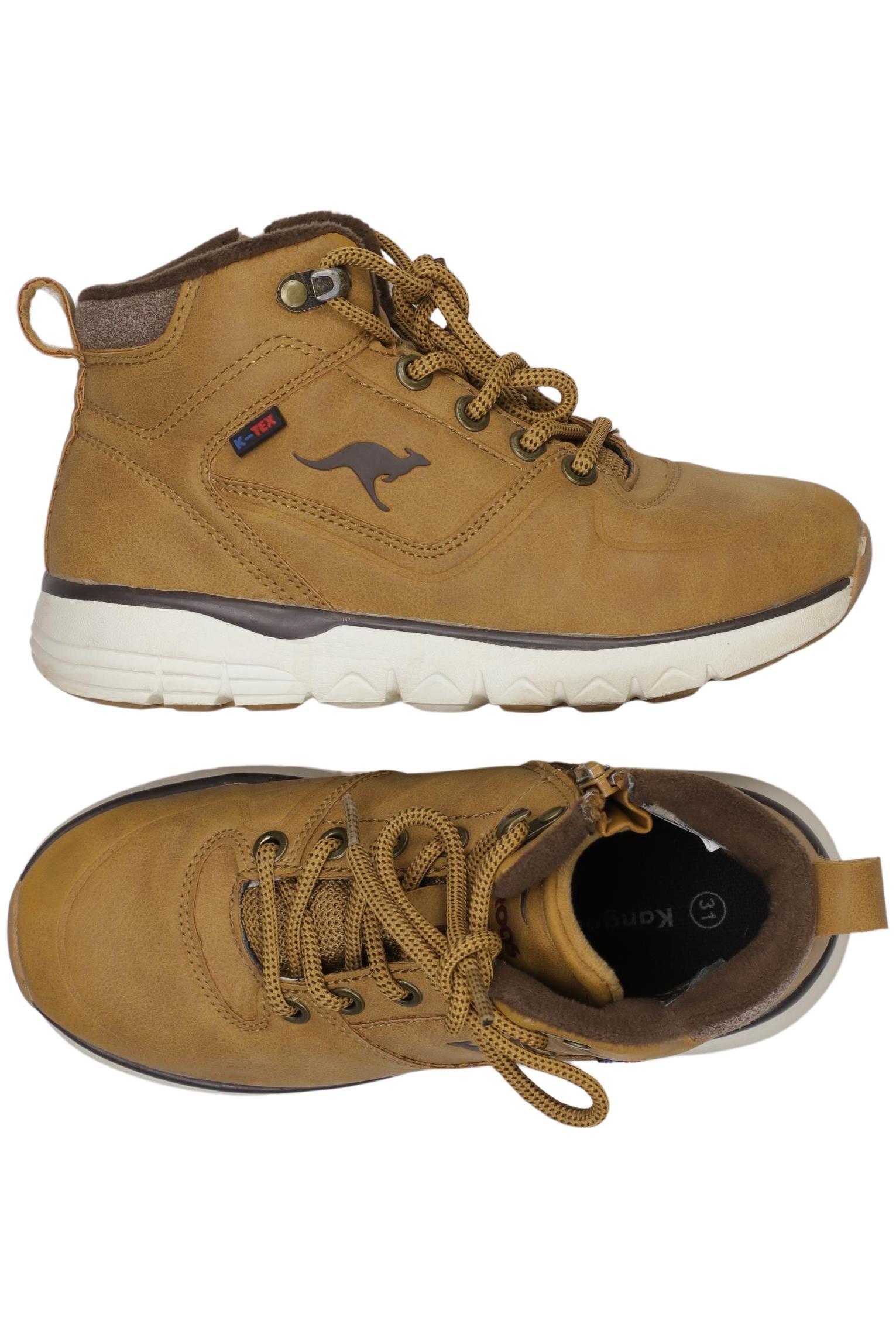 

KangaROOS Jungen Kinderschuhe, braun, Gr. 31