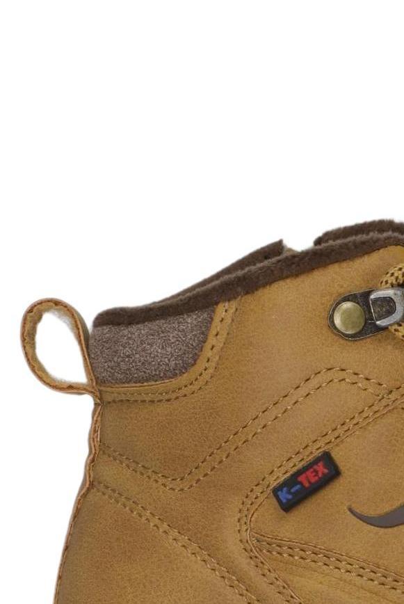 Thumbnail - KangaROOS Jungen Kinderschuhe, braun, Gr. 31