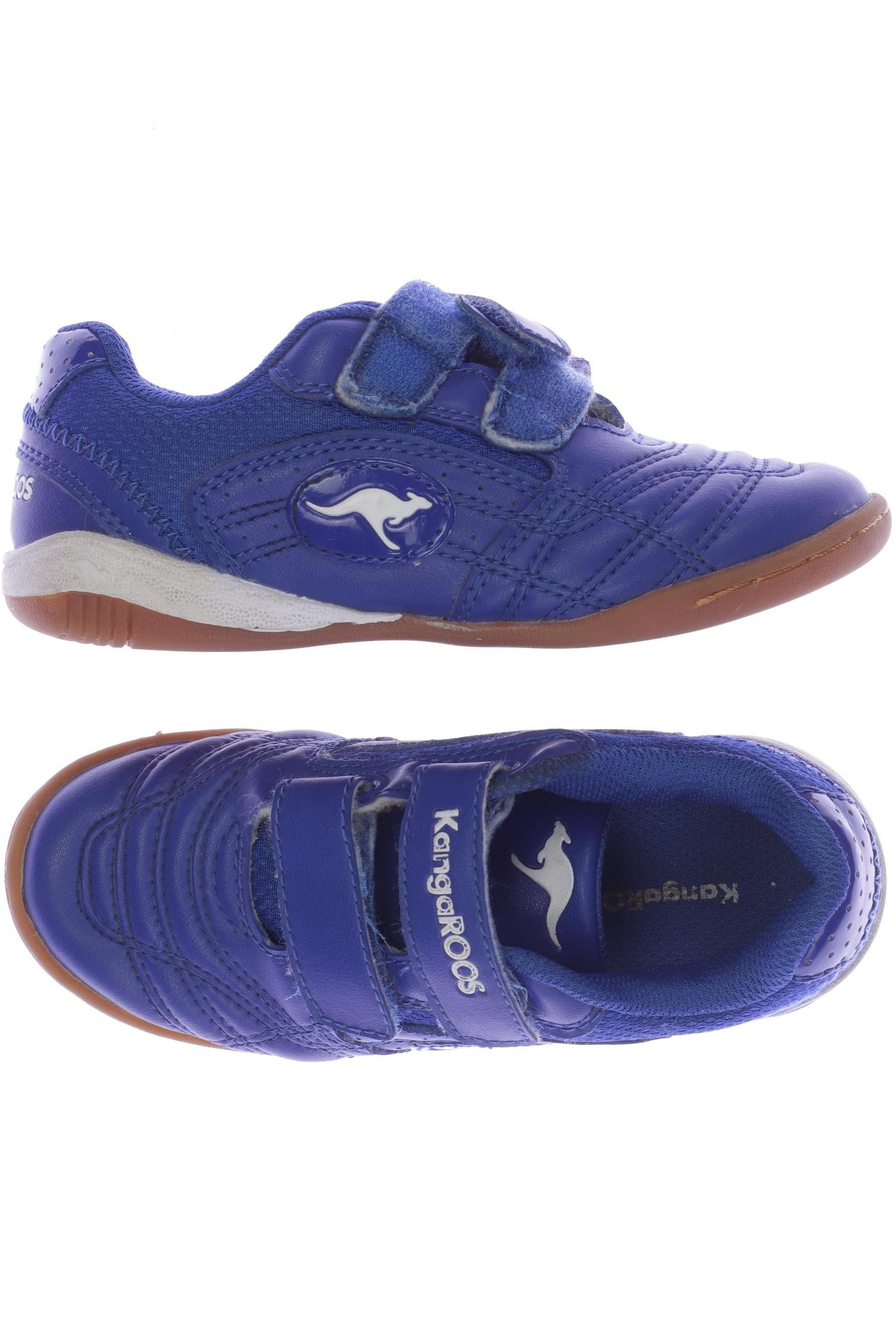 

KangaROOS Jungen Kinderschuhe, blau, Gr. 27