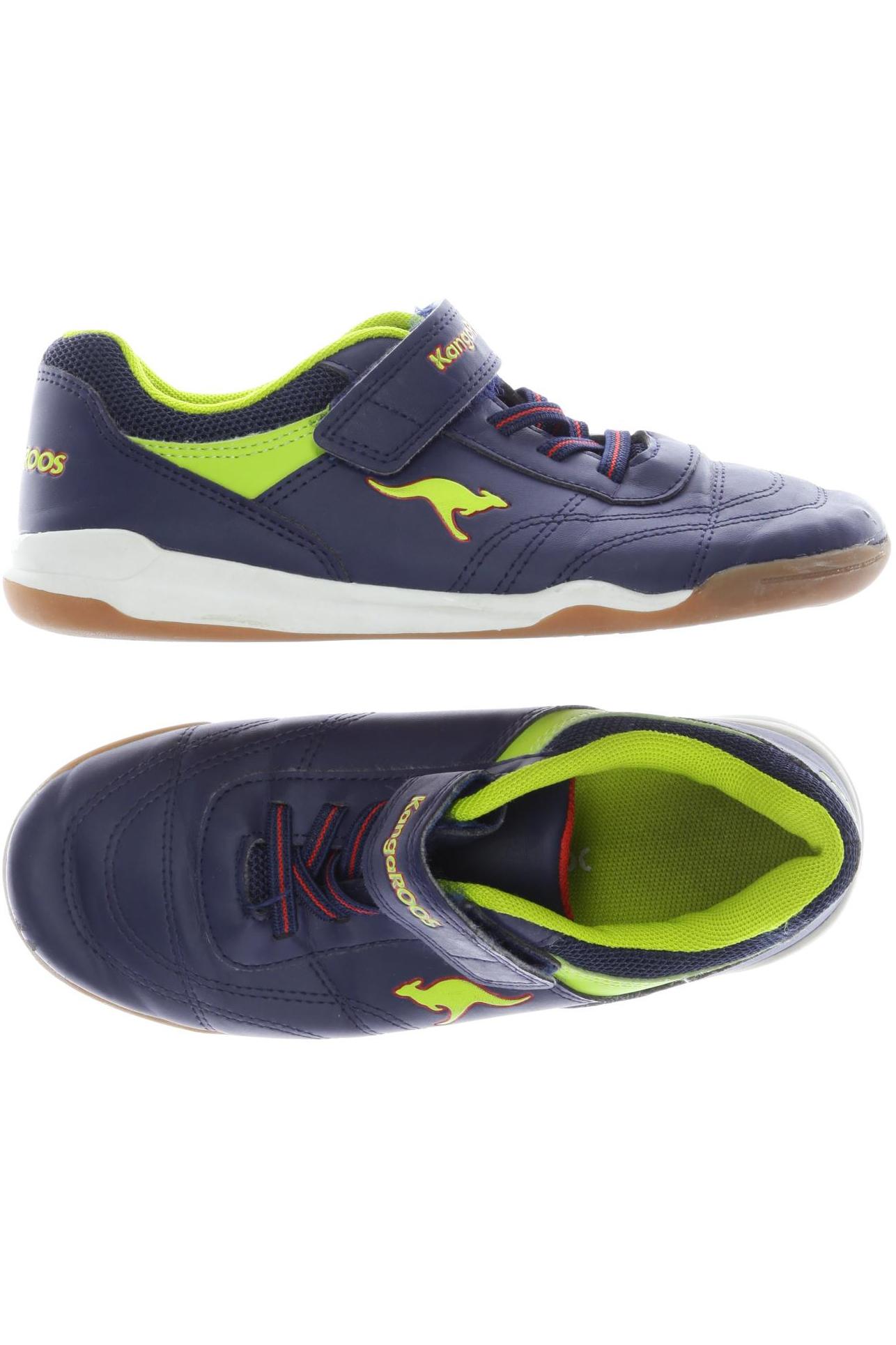 

KangaROOS Herren Kinderschuhe, blau, Gr. 33