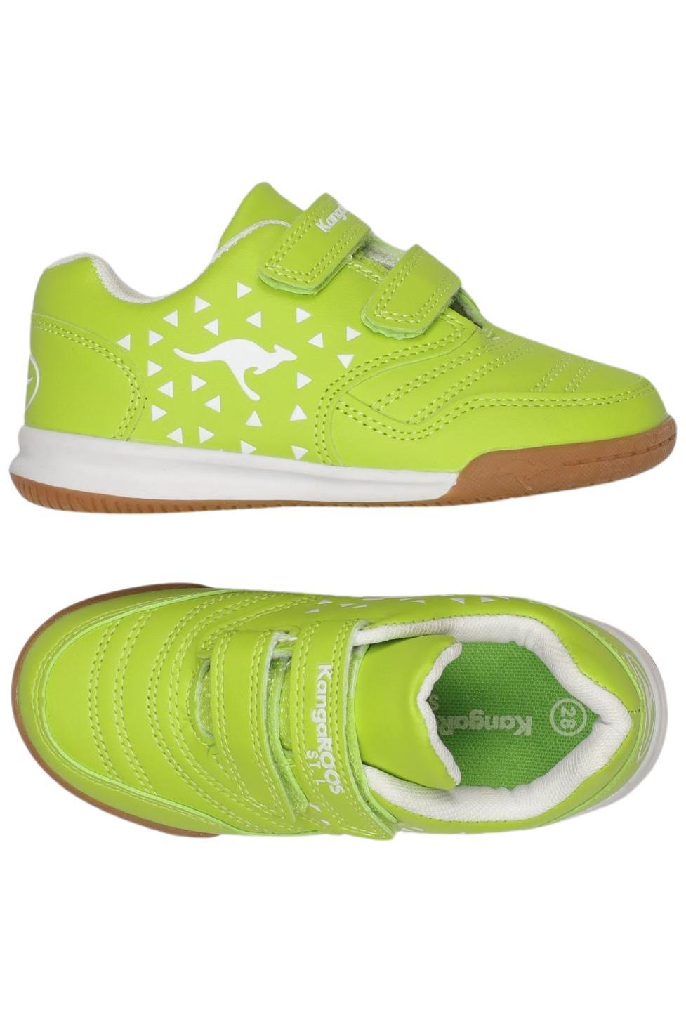

KangaROOS Herren Kinderschuhe, neon, Gr. 28