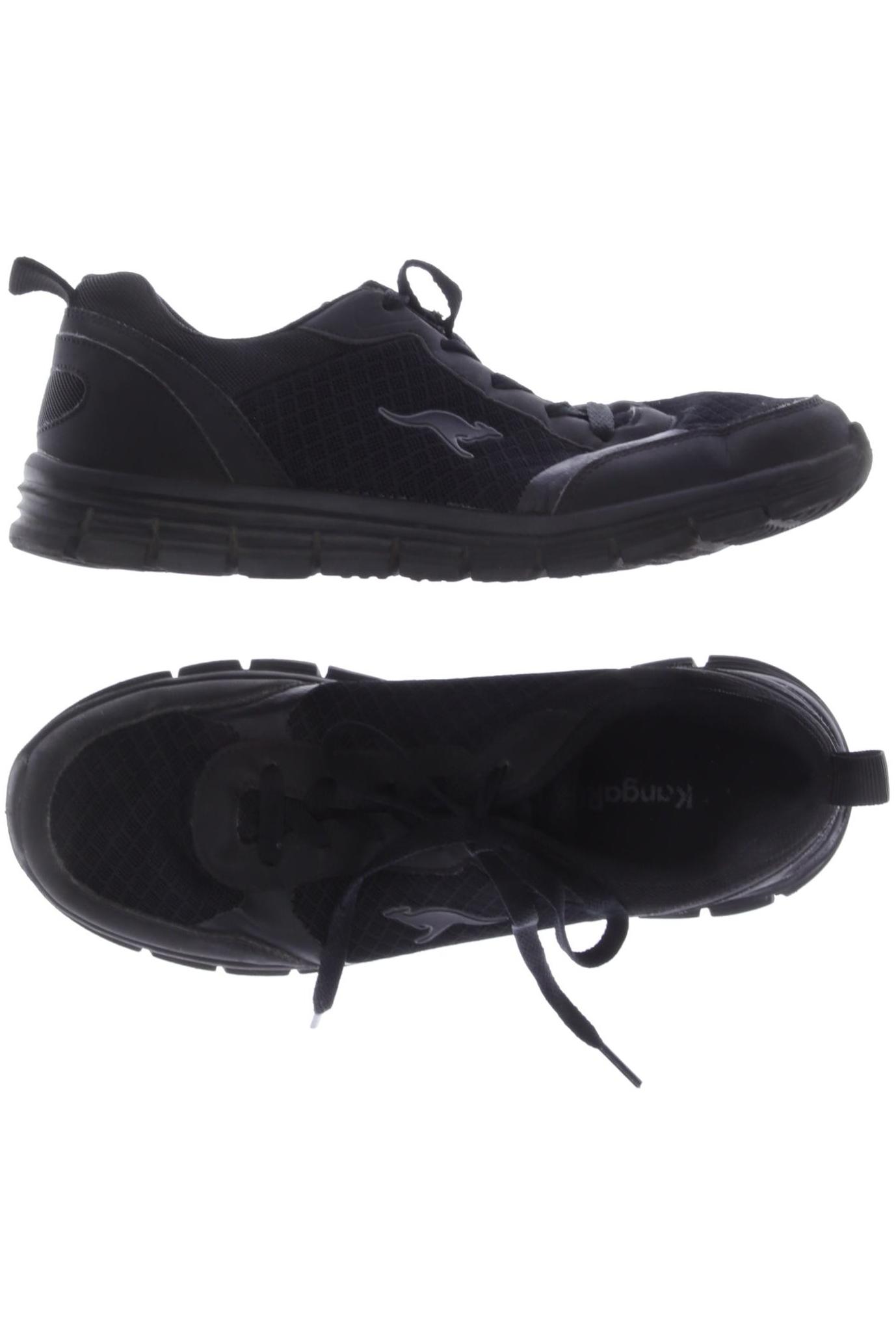 

KangaROOS Jungen Kinderschuhe, schwarz, Gr. 38