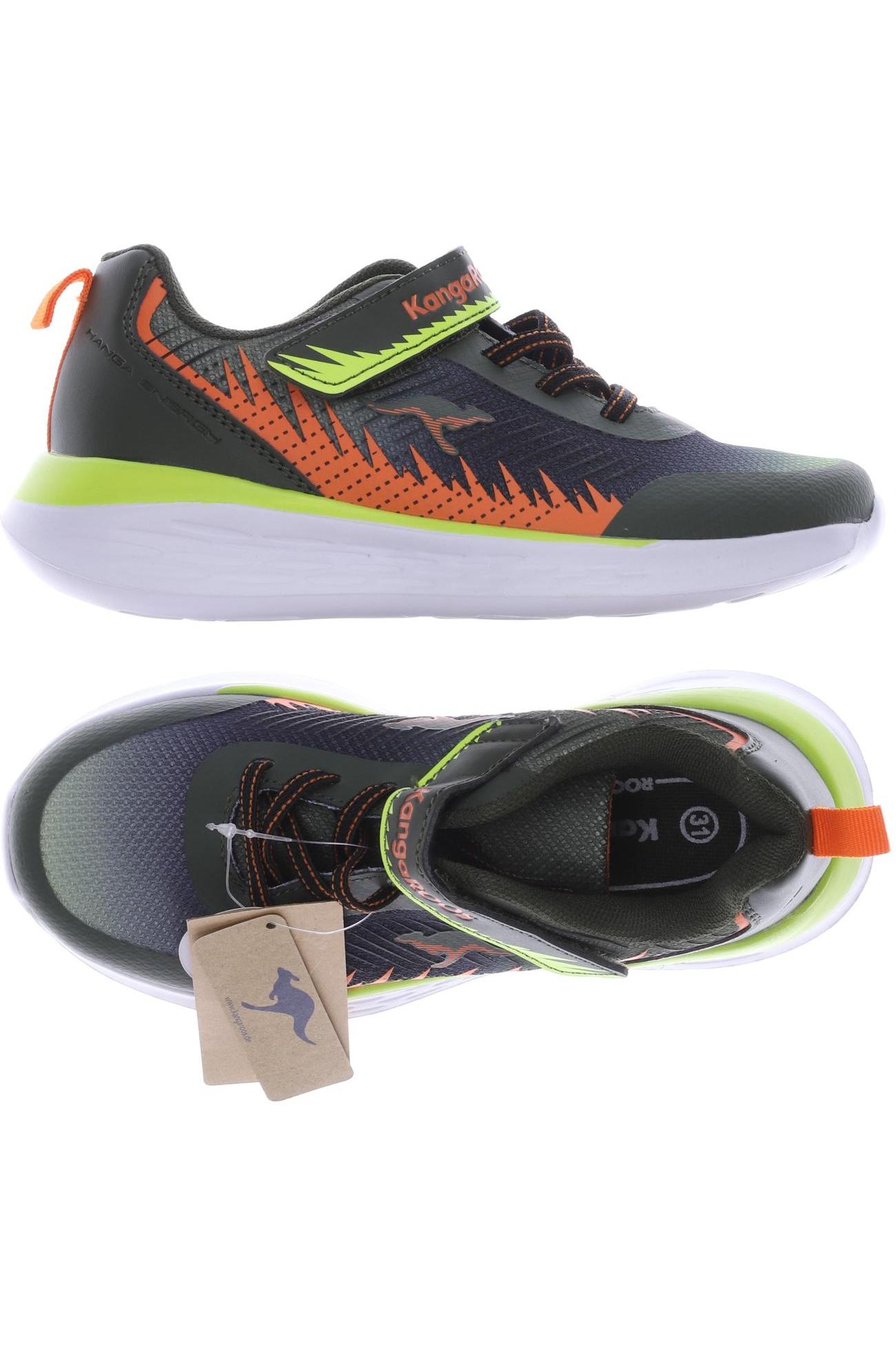 

KangaROOS Jungen Kinderschuhe, grün