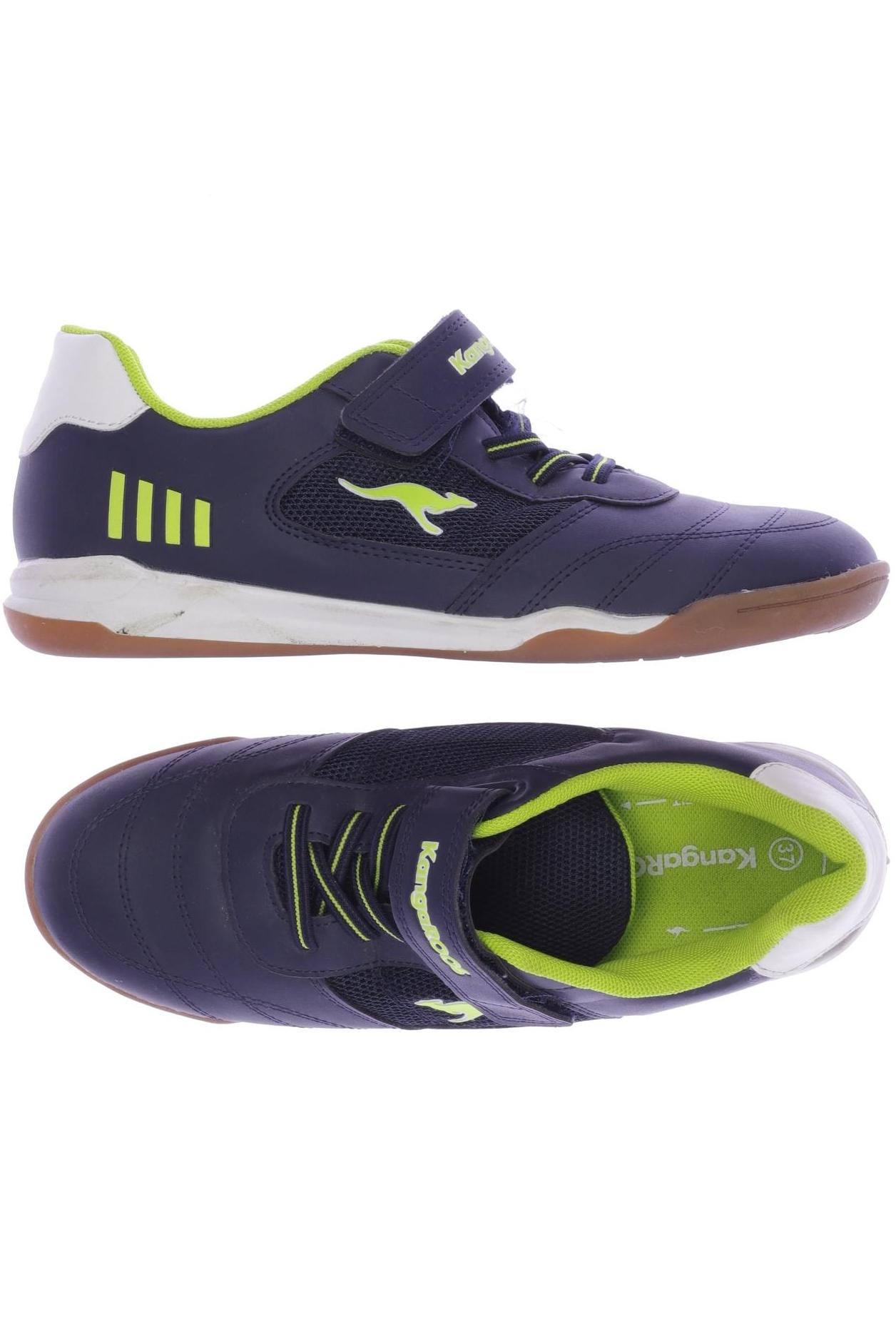 

KangaROOS Herren Kinderschuhe, marineblau, Gr. 37