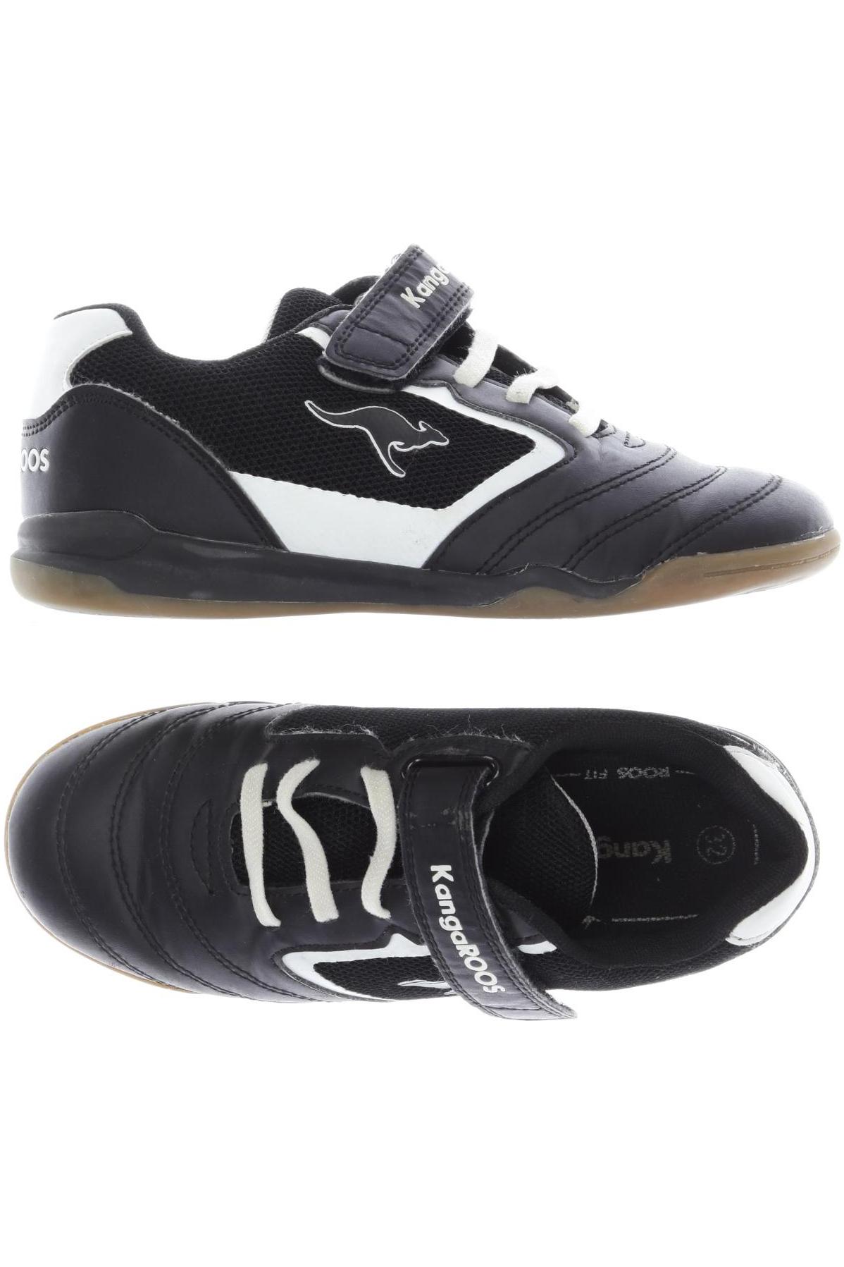 

KangaROOS Herren Kinderschuhe, schwarz, Gr. 32