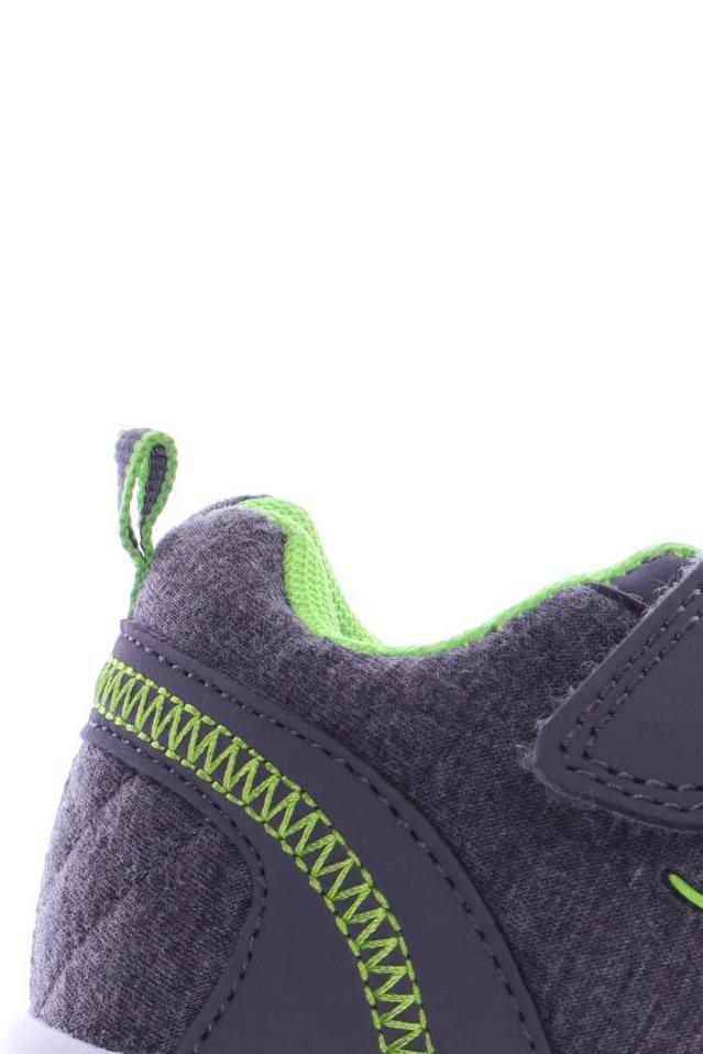 Thumbnail - KangaROOS Jungen Kinderschuhe, grau, Gr. 26