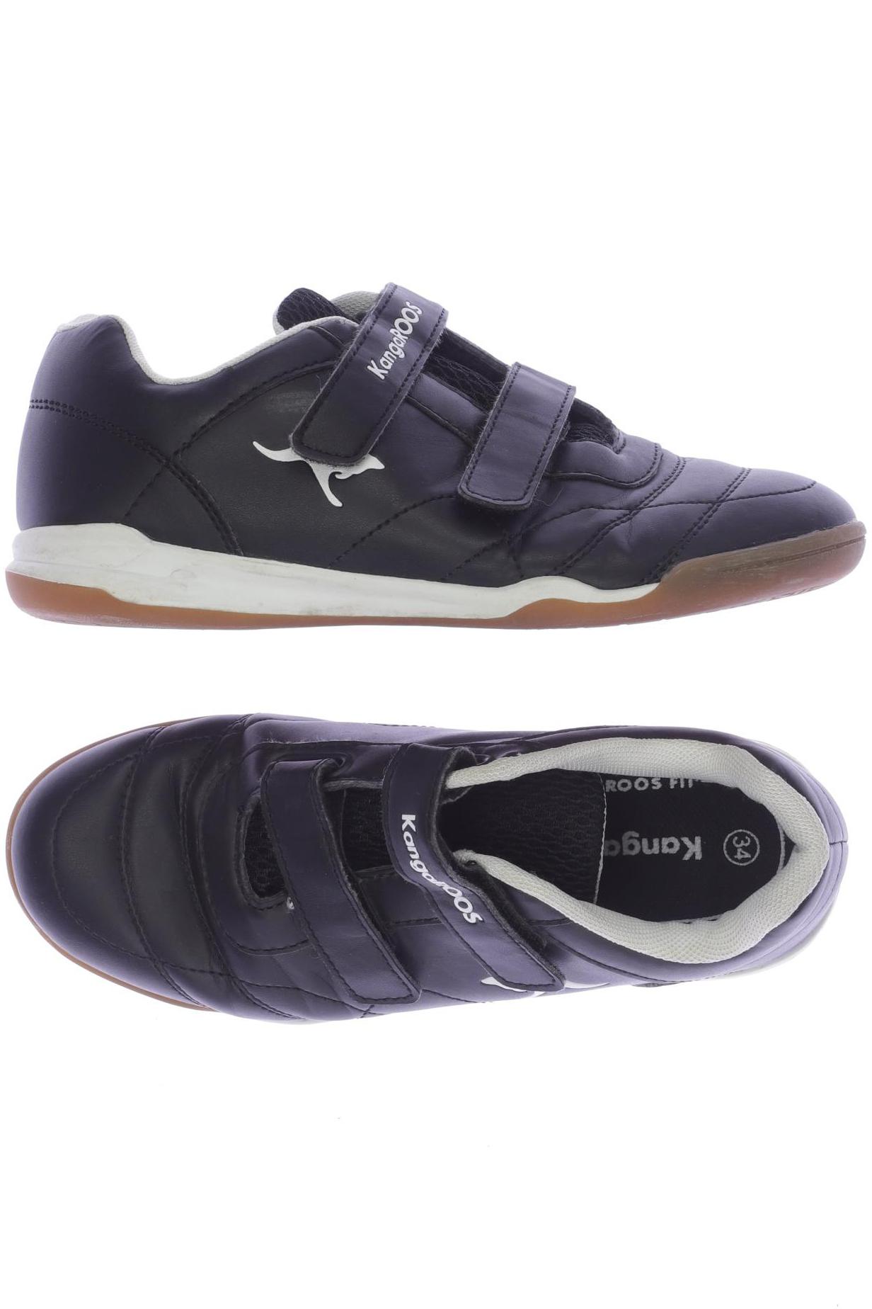 

KangaROOS Herren Kinderschuhe, schwarz, Gr. 34