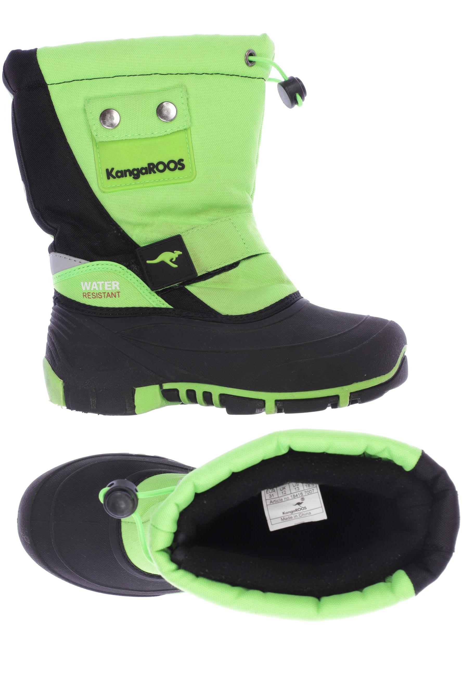 

KangaROOS Herren Kinderschuhe, schwarz, Gr. 31