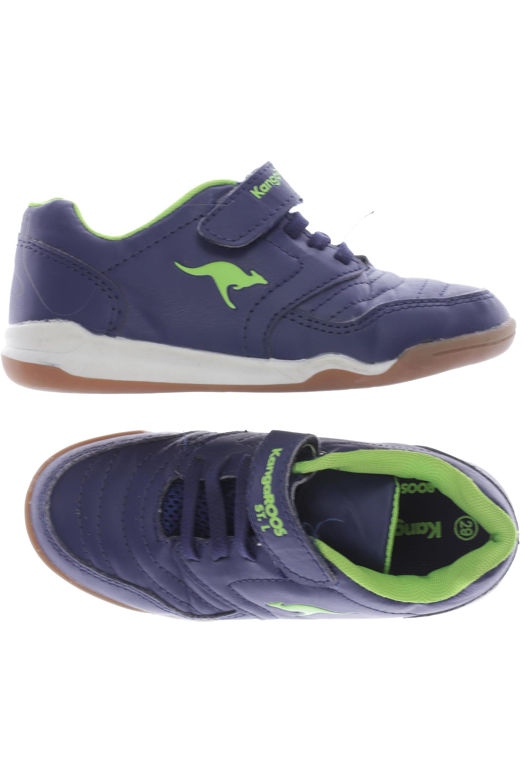 

KangaROOS Herren Kinderschuhe, marineblau, Gr. 29