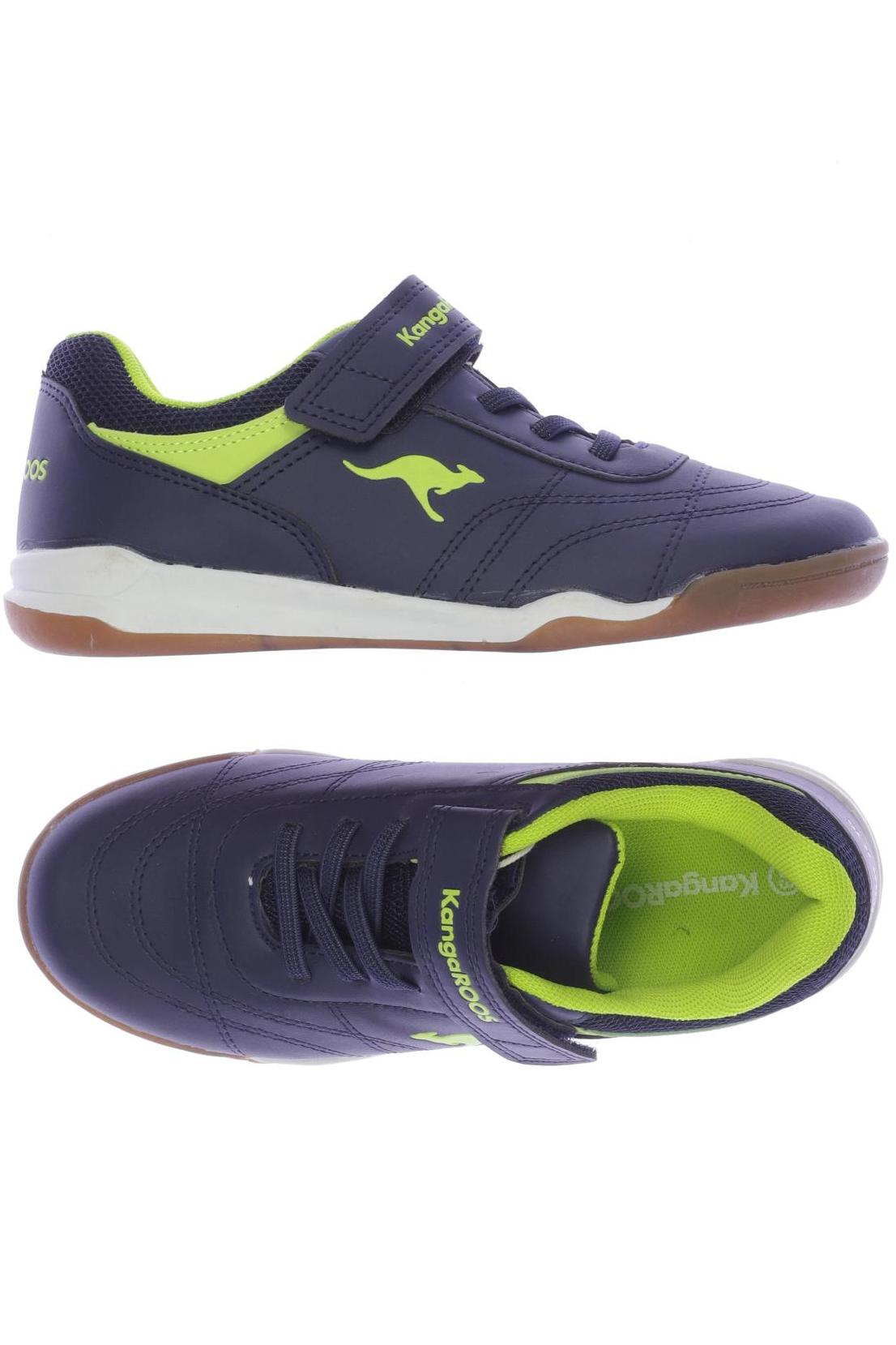

KangaROOS Herren Kinderschuhe, marineblau, Gr. 33