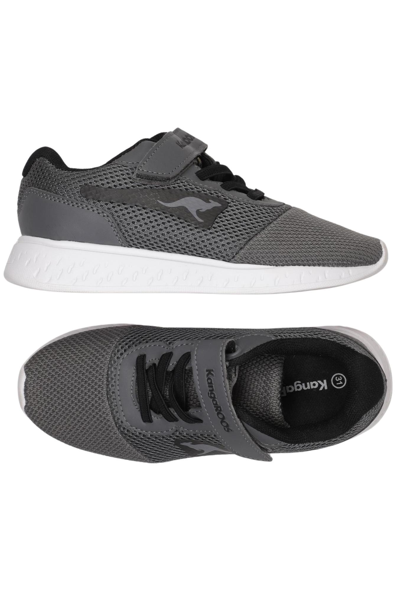 

KangaROOS Jungen Kinderschuhe, grau, Gr. 31