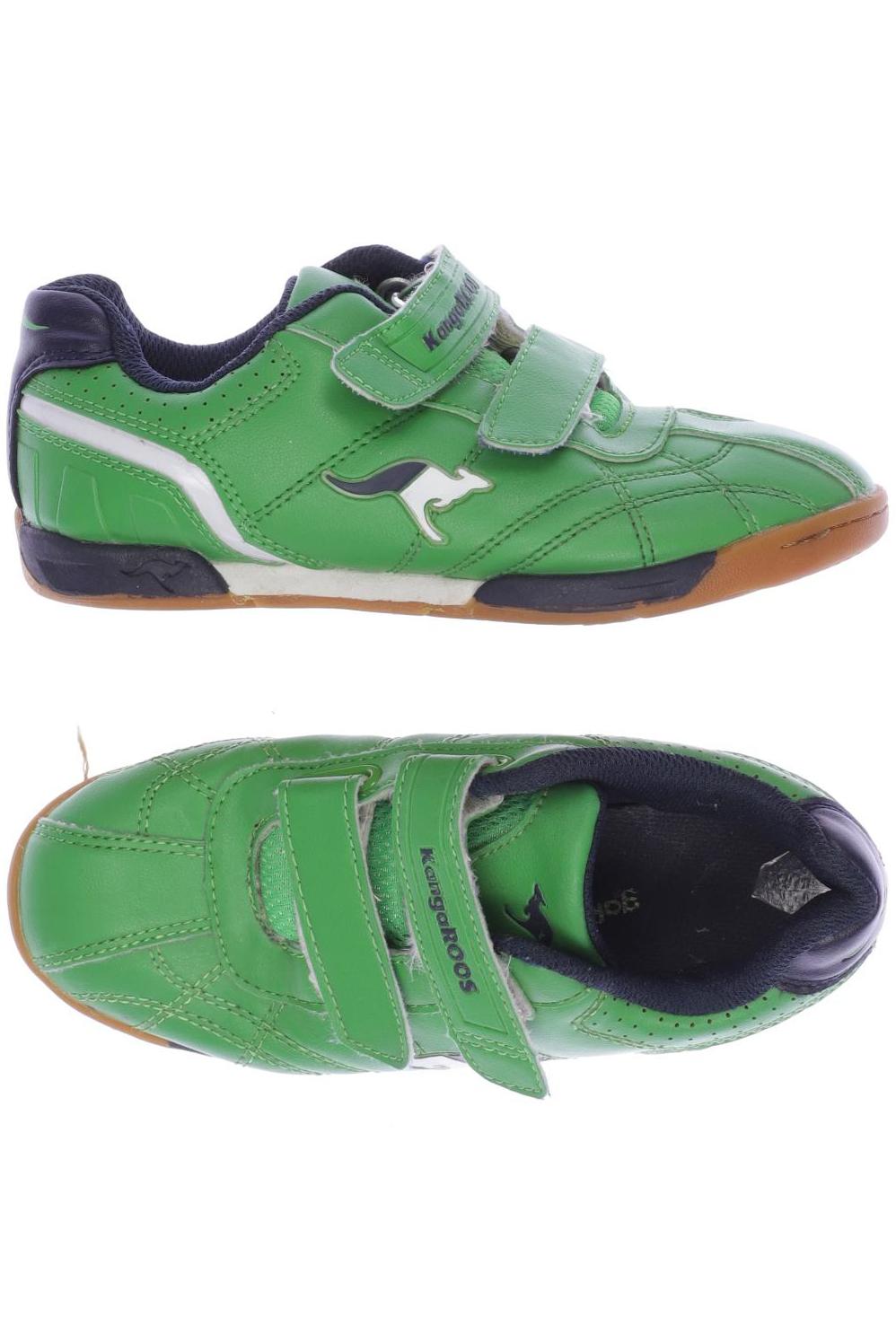 

KangaROOS Herren Kinderschuhe, grün, Gr. 31