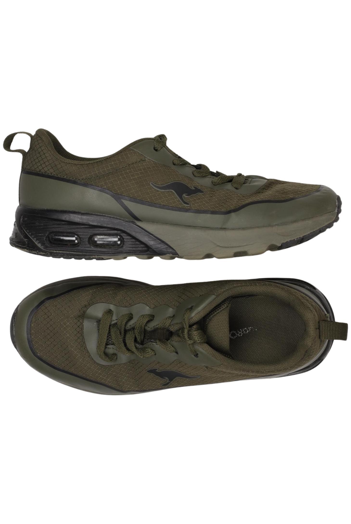 

KangaROOS Jungen Kinderschuhe, grün, Gr. 34