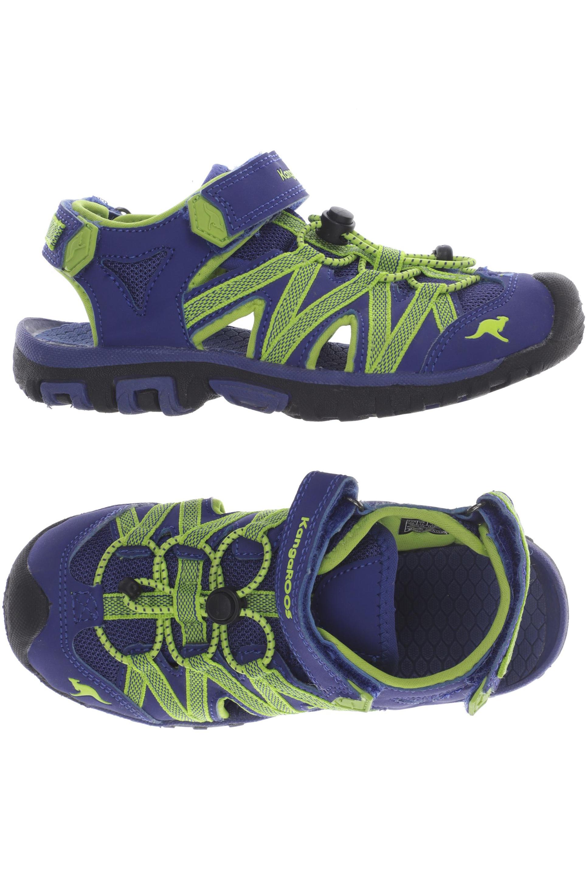 

KangaROOS Herren Kinderschuhe, blau, Gr. 32