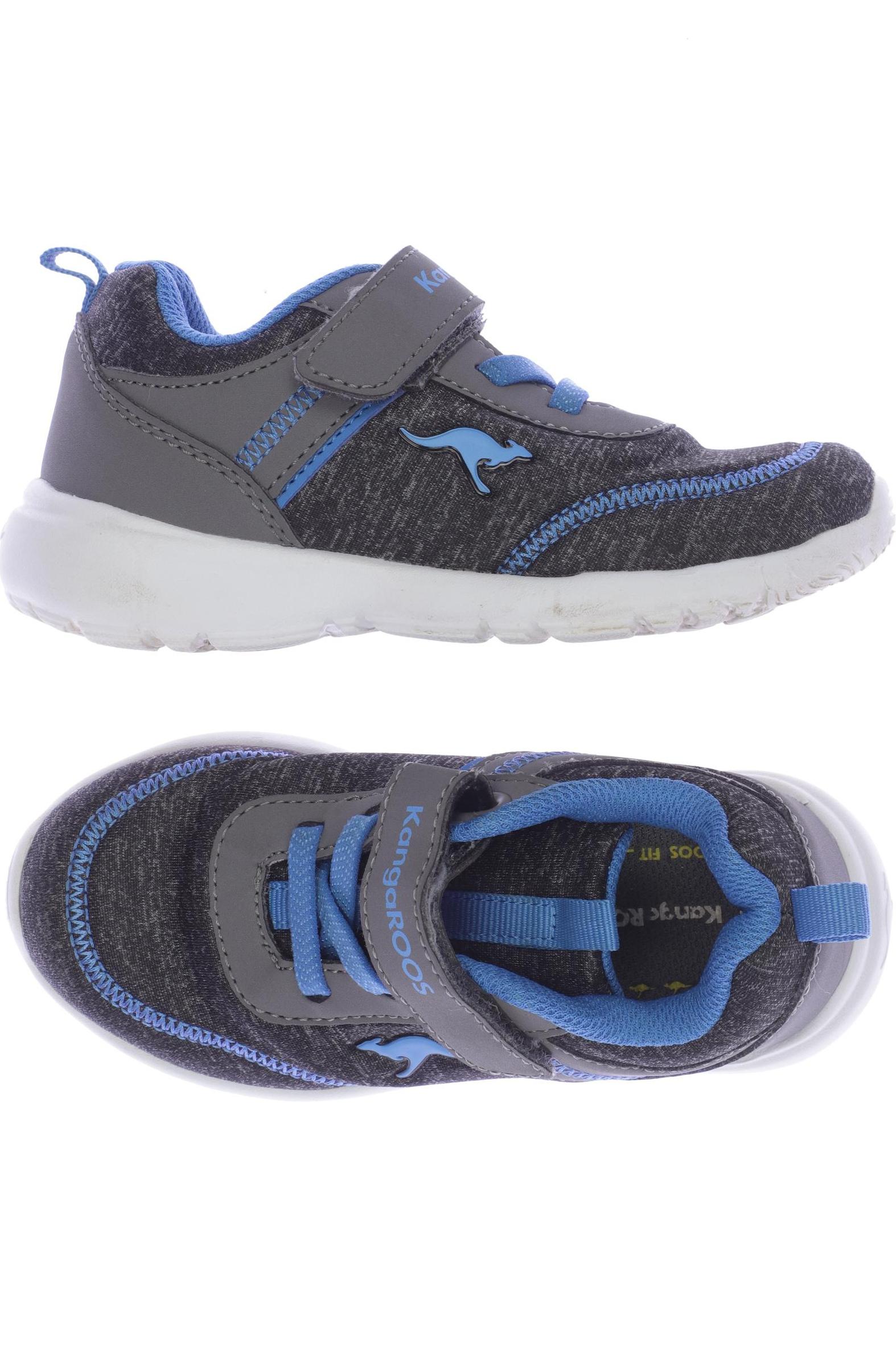 

KangaROOS Herren Kinderschuhe, grau, Gr. 25