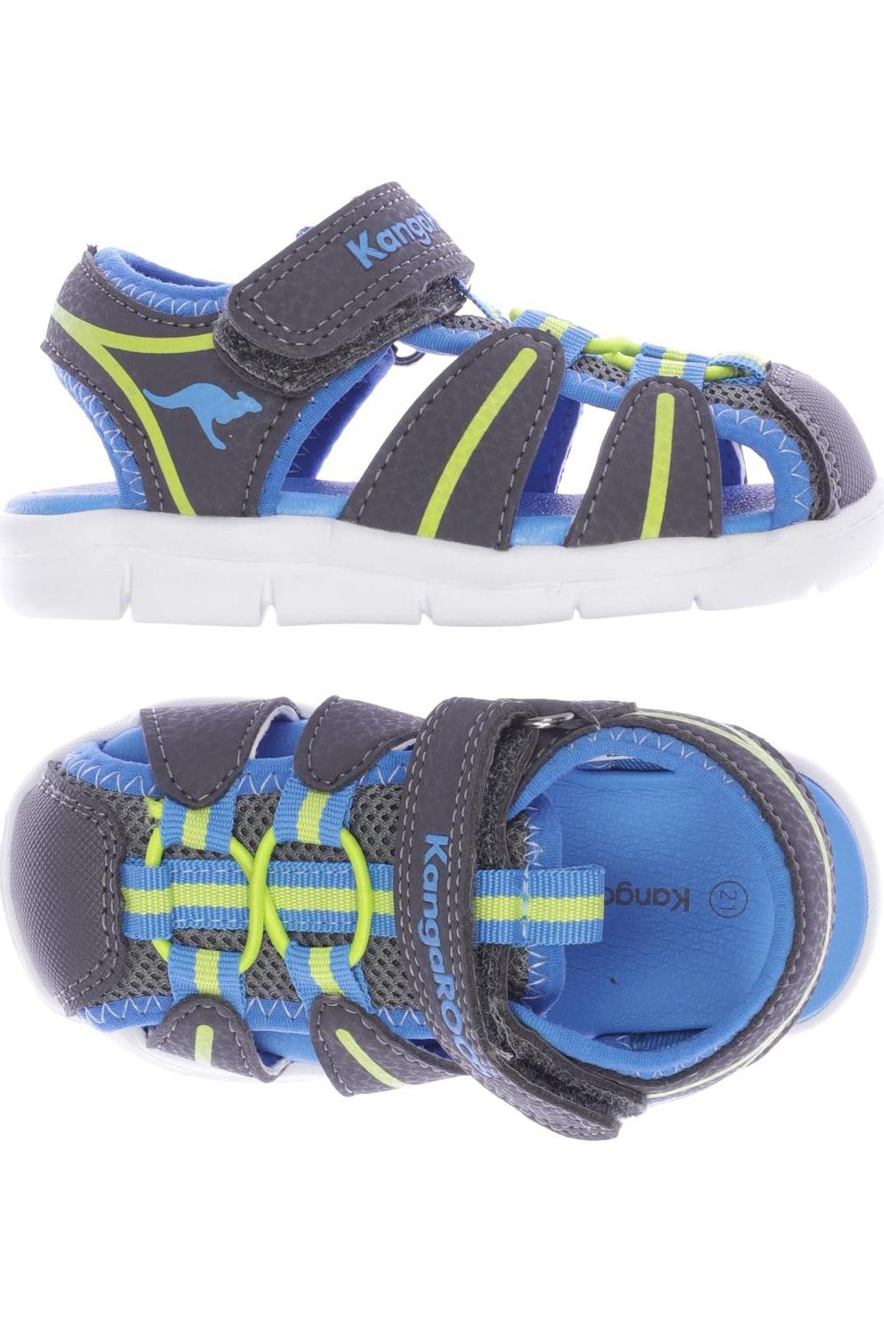 

KangaROOS Herren Kinderschuhe, grau, Gr. 21