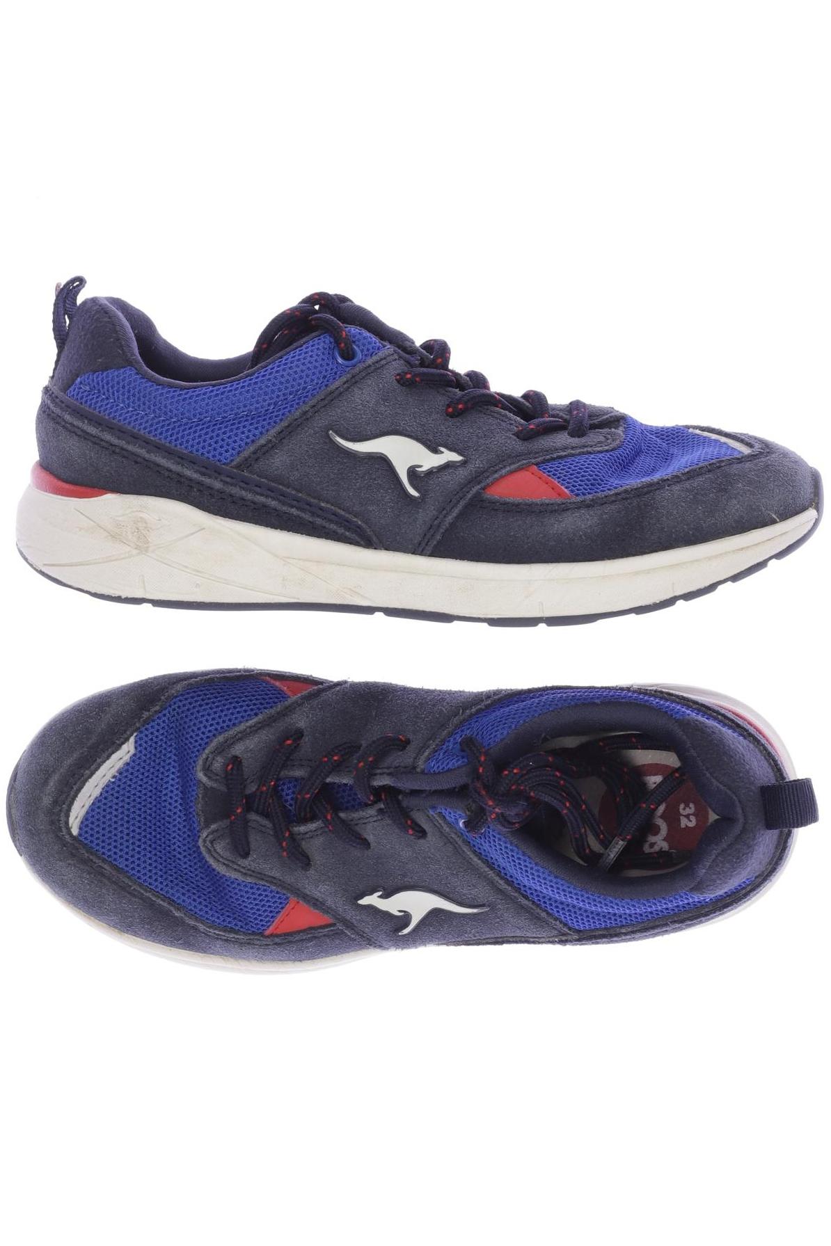 

KangaROOS Herren Kinderschuhe, marineblau, Gr. 32